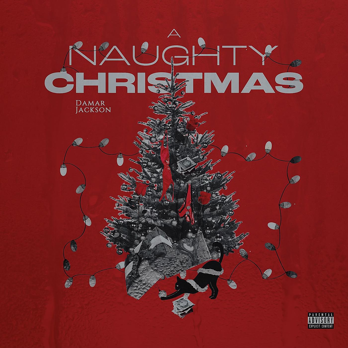Постер альбома A Naughty Christmas