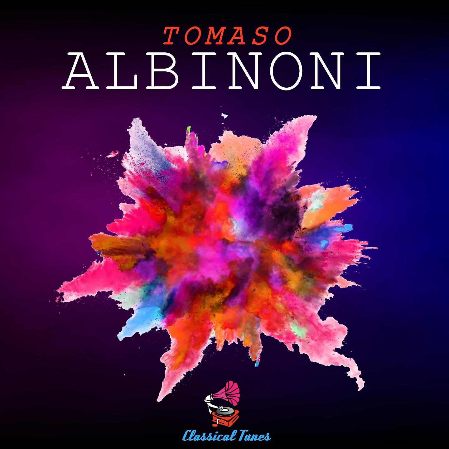 Постер альбома Albinoni Trattamenti Armonici