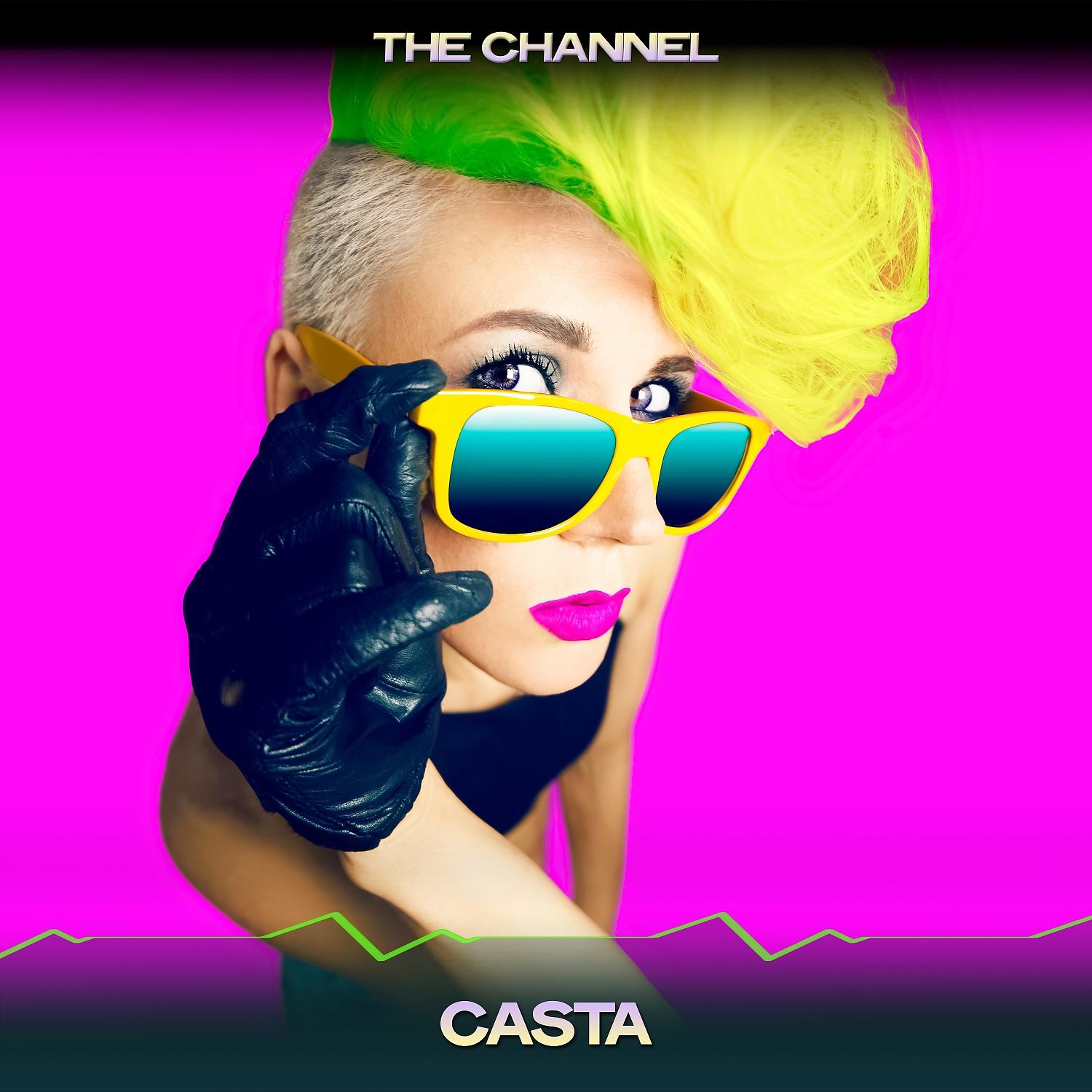 Постер альбома Casta