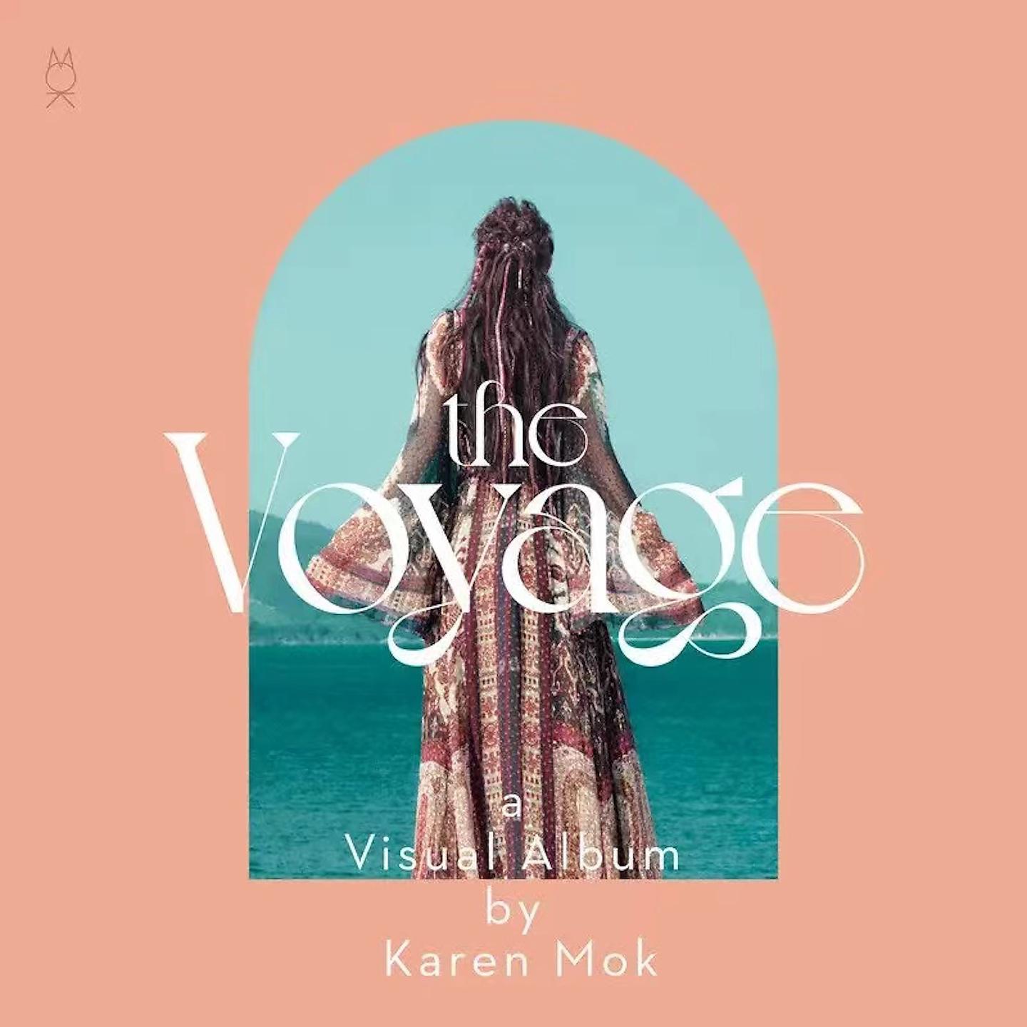 Постер альбома The Voyage