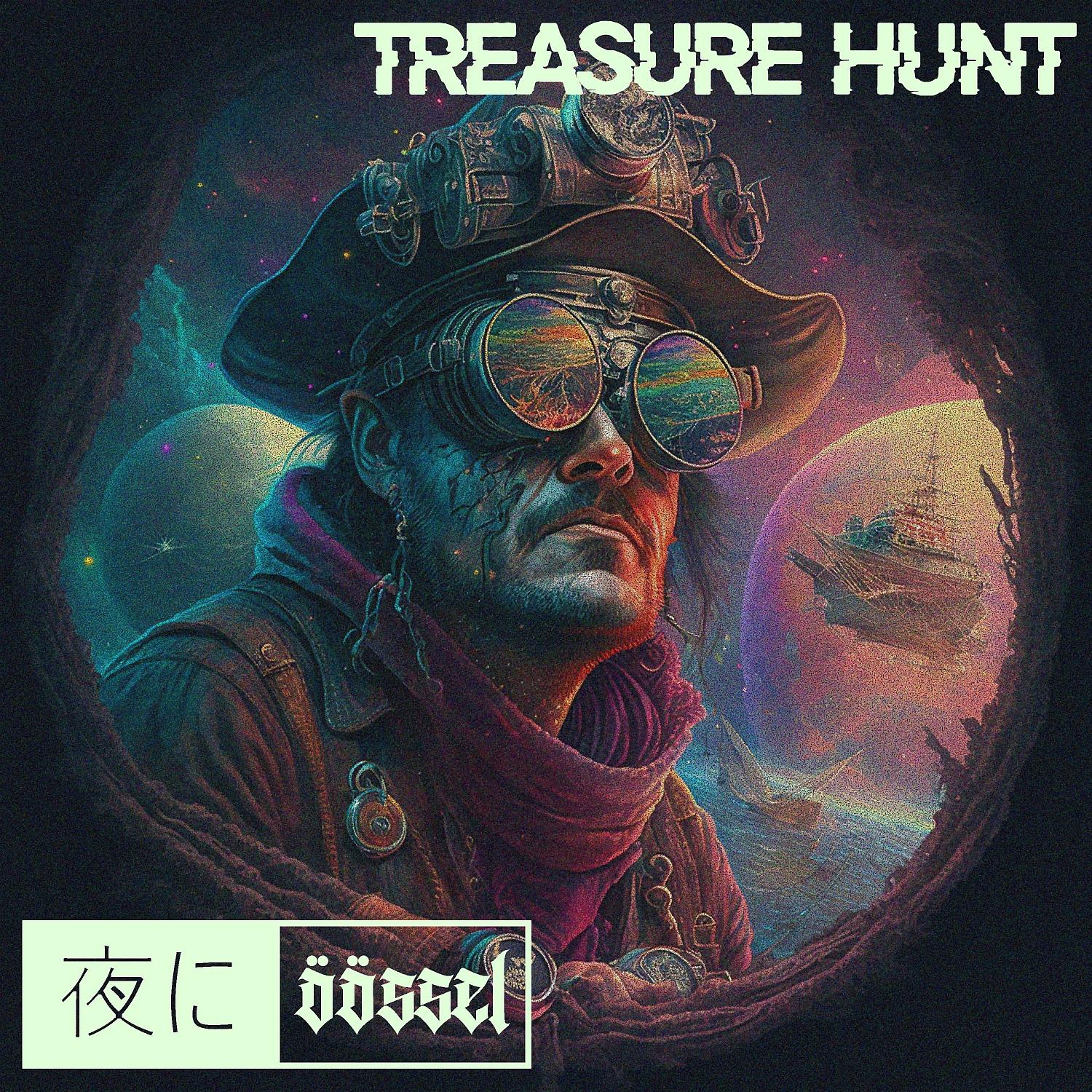 Постер альбома Treasure hunt
