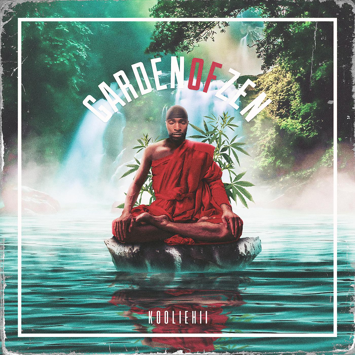 Постер альбома Garden of Zen