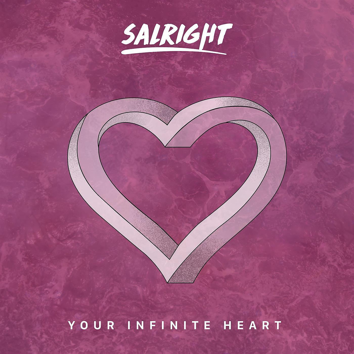 Постер альбома Your Infinite Heart