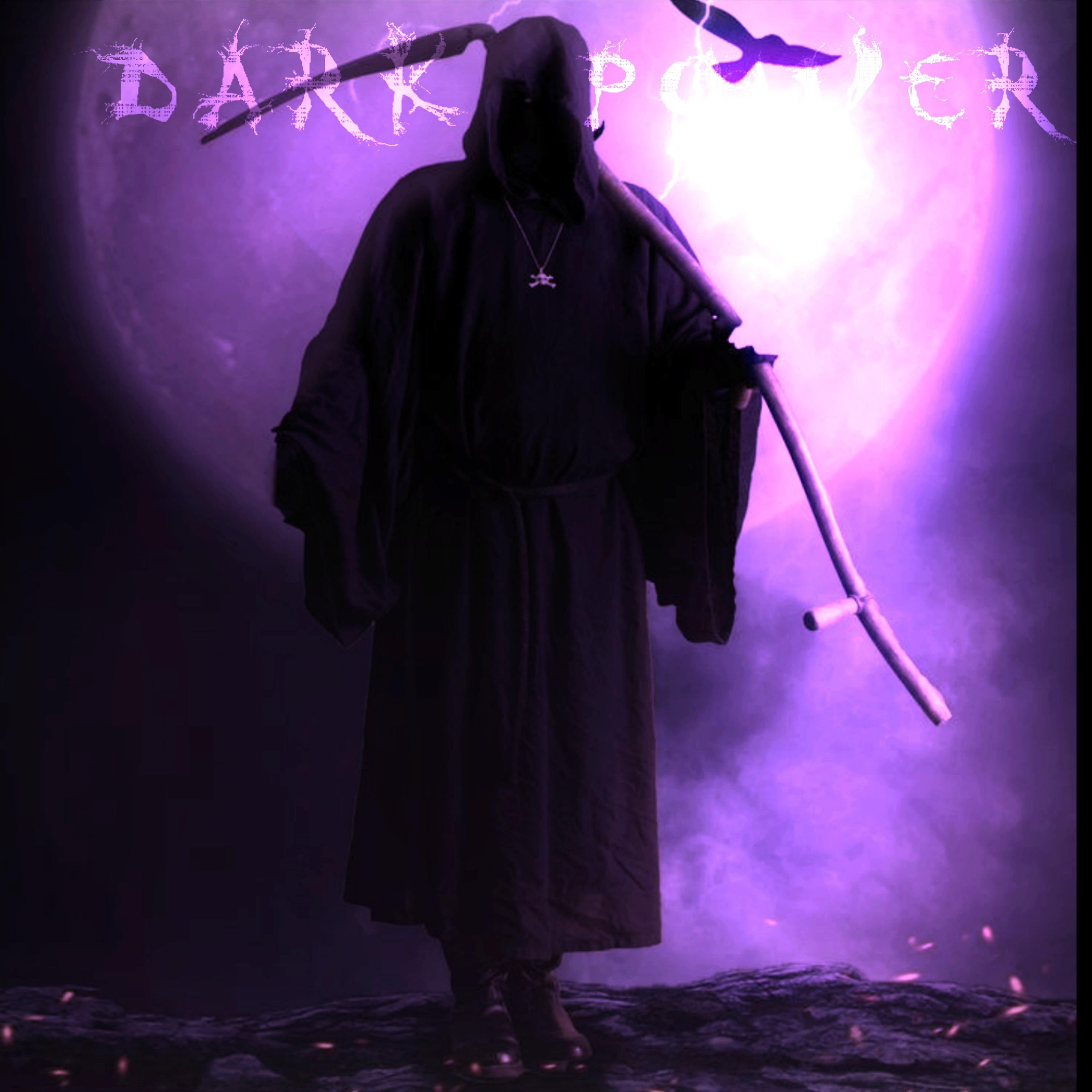 Постер альбома DARK POWER