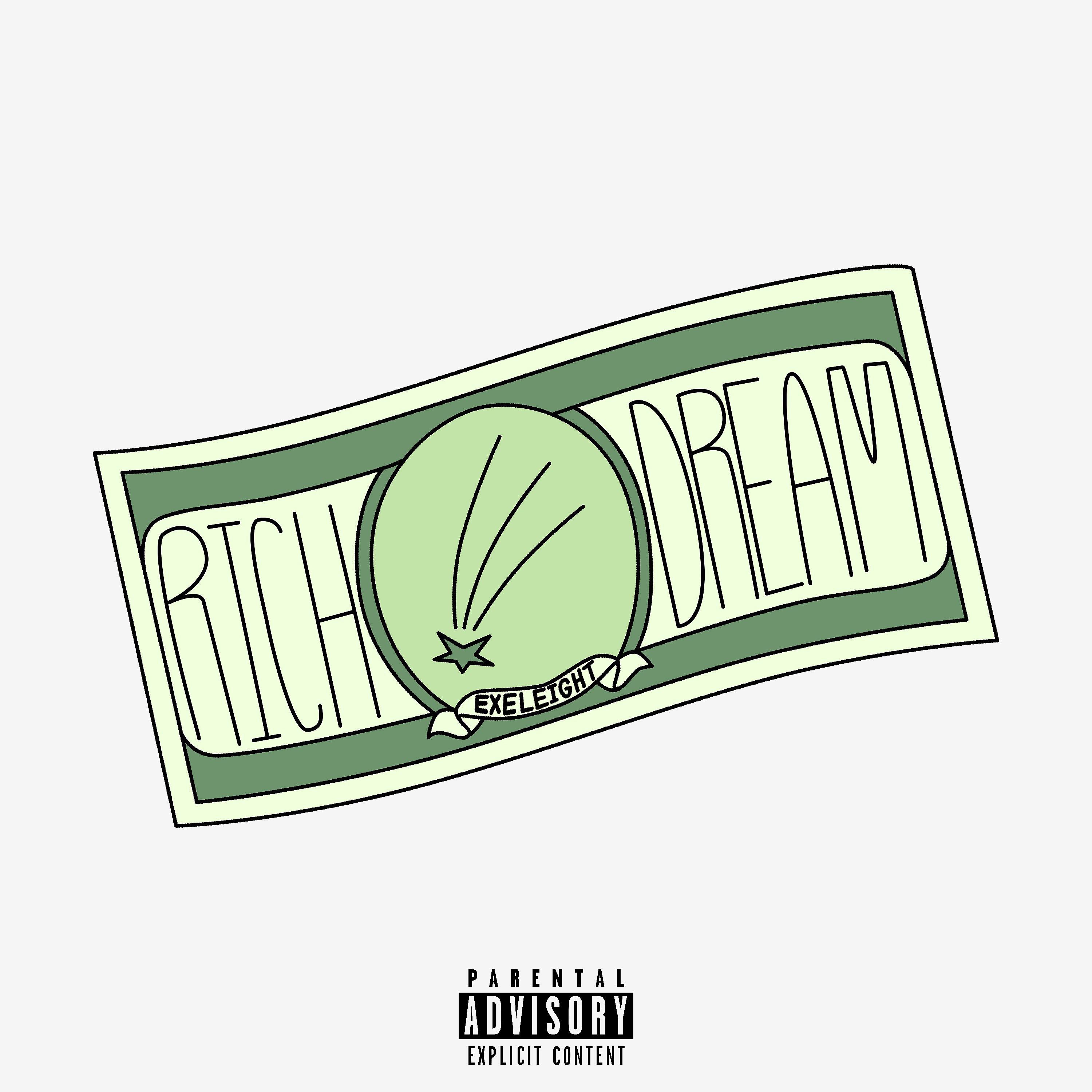Постер альбома Rich Dream (Prod. by BeatHooWin)