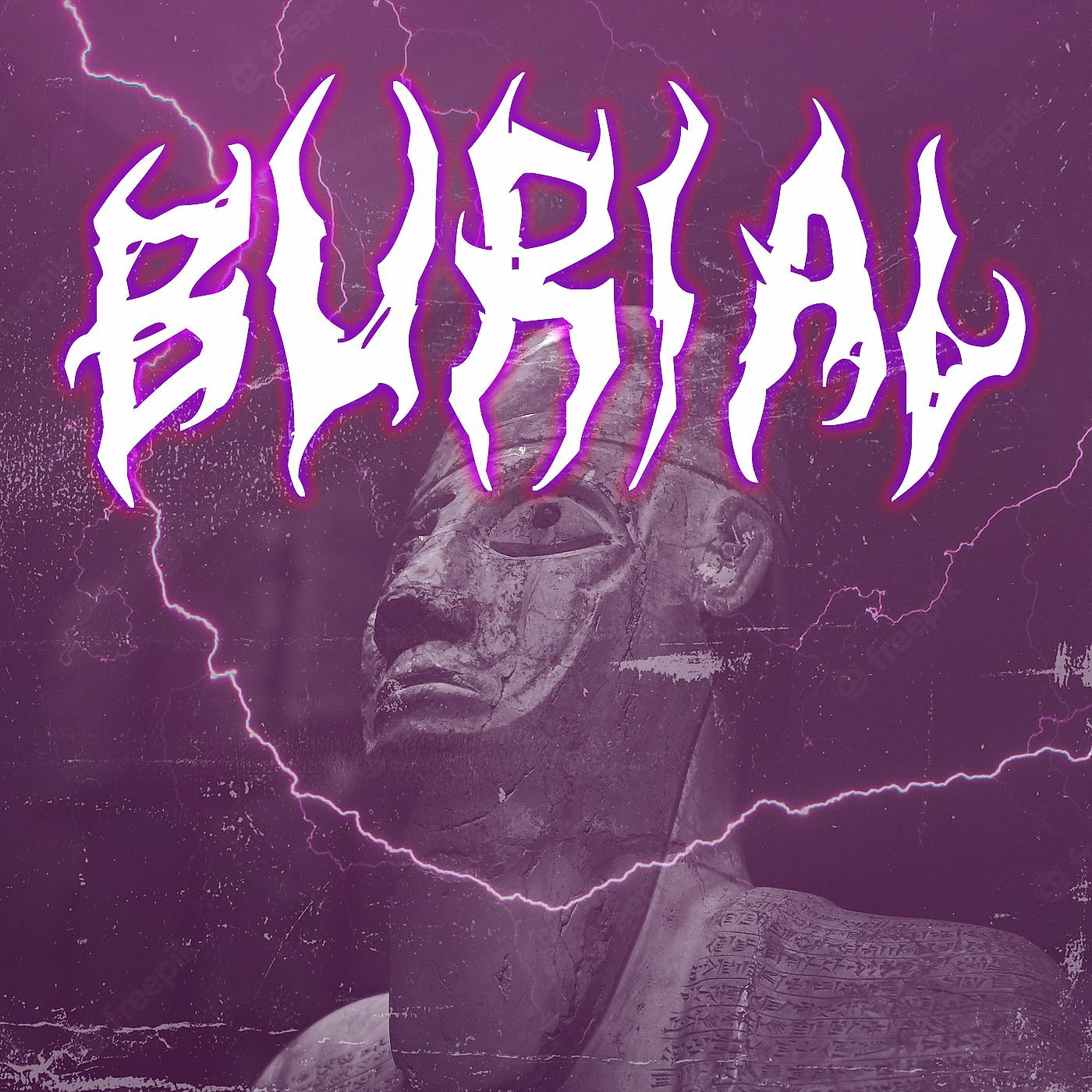 Постер альбома Burial