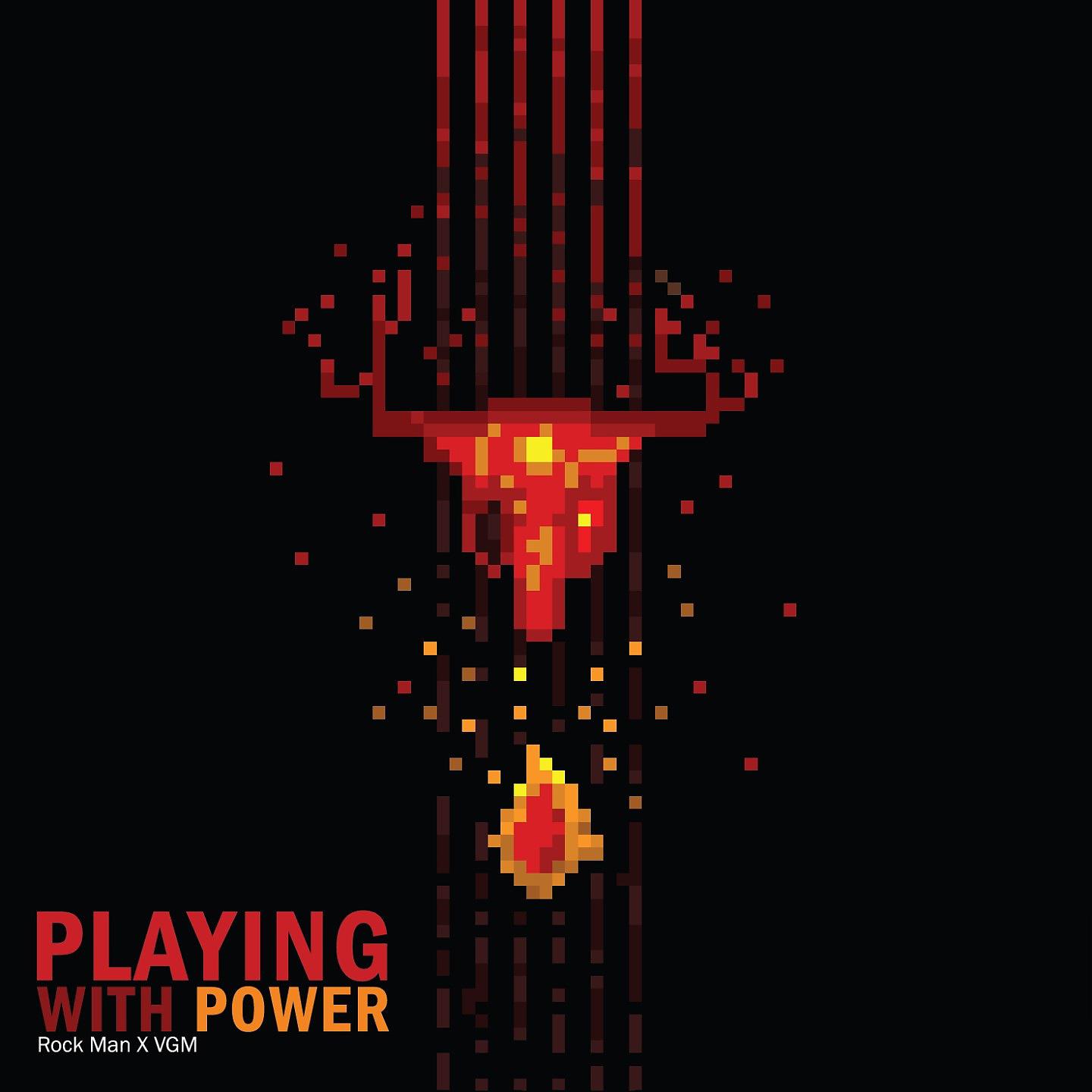 Постер альбома Playing With Power