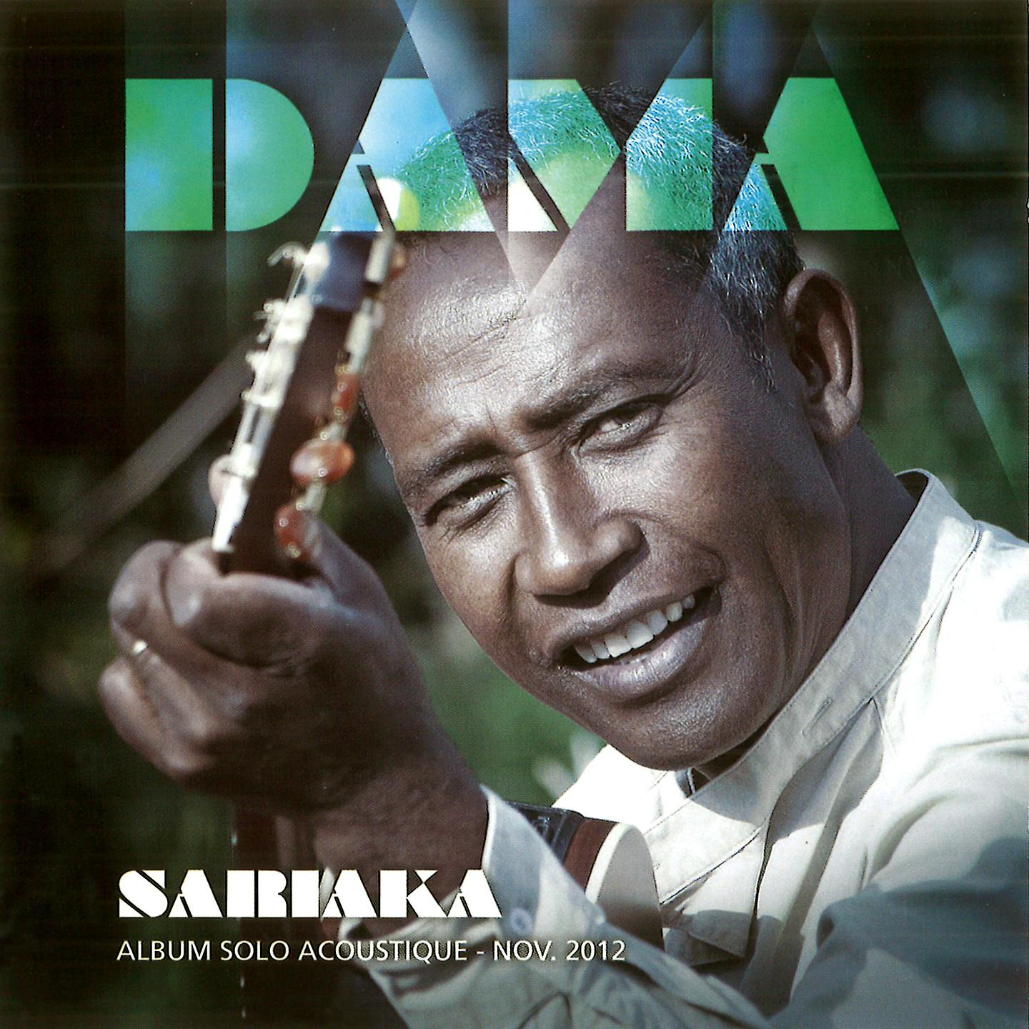 Постер альбома Sariaka