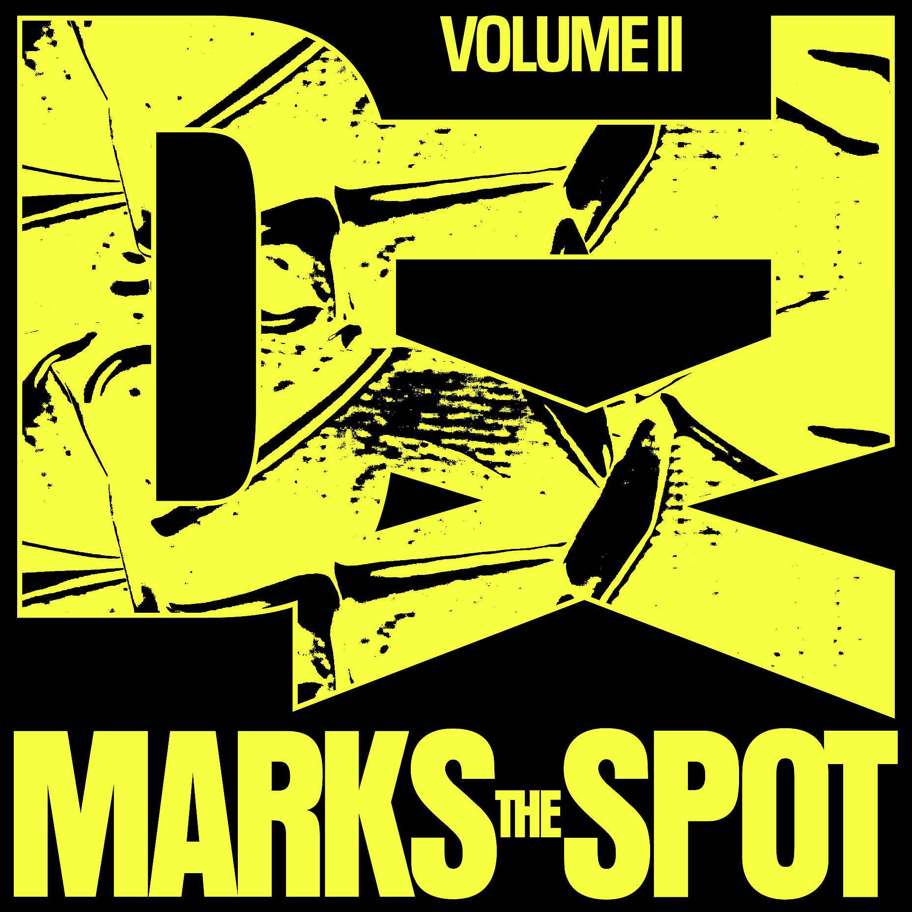 Постер альбома DTX Marks the Spot, Vol. II