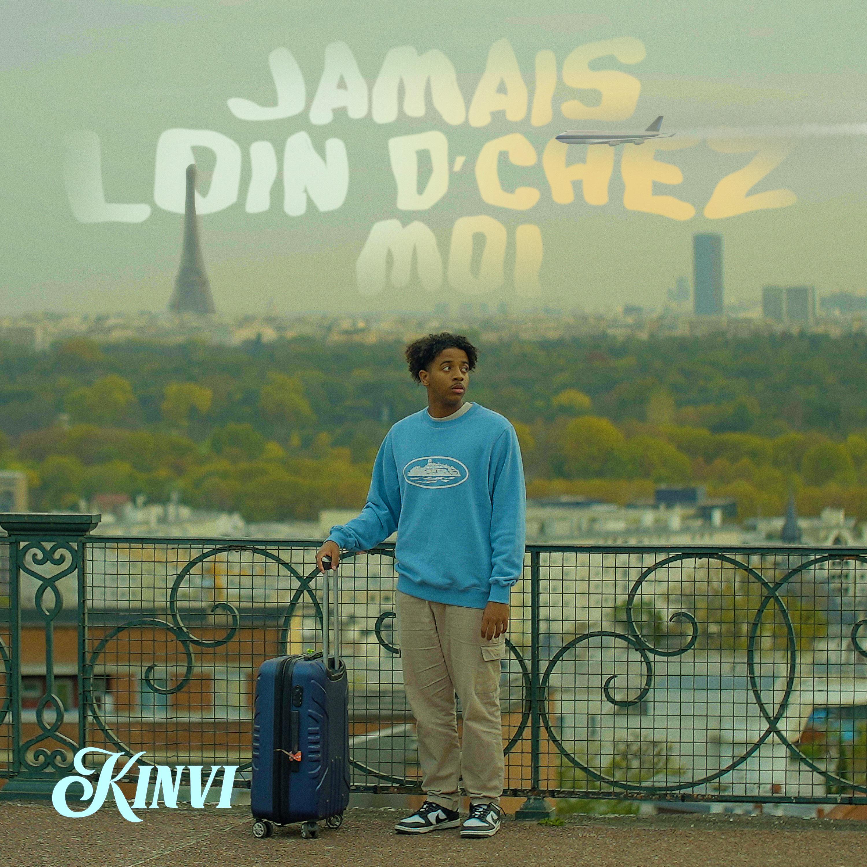 Постер альбома JAMAIS LOIN D'CHEZ MOI