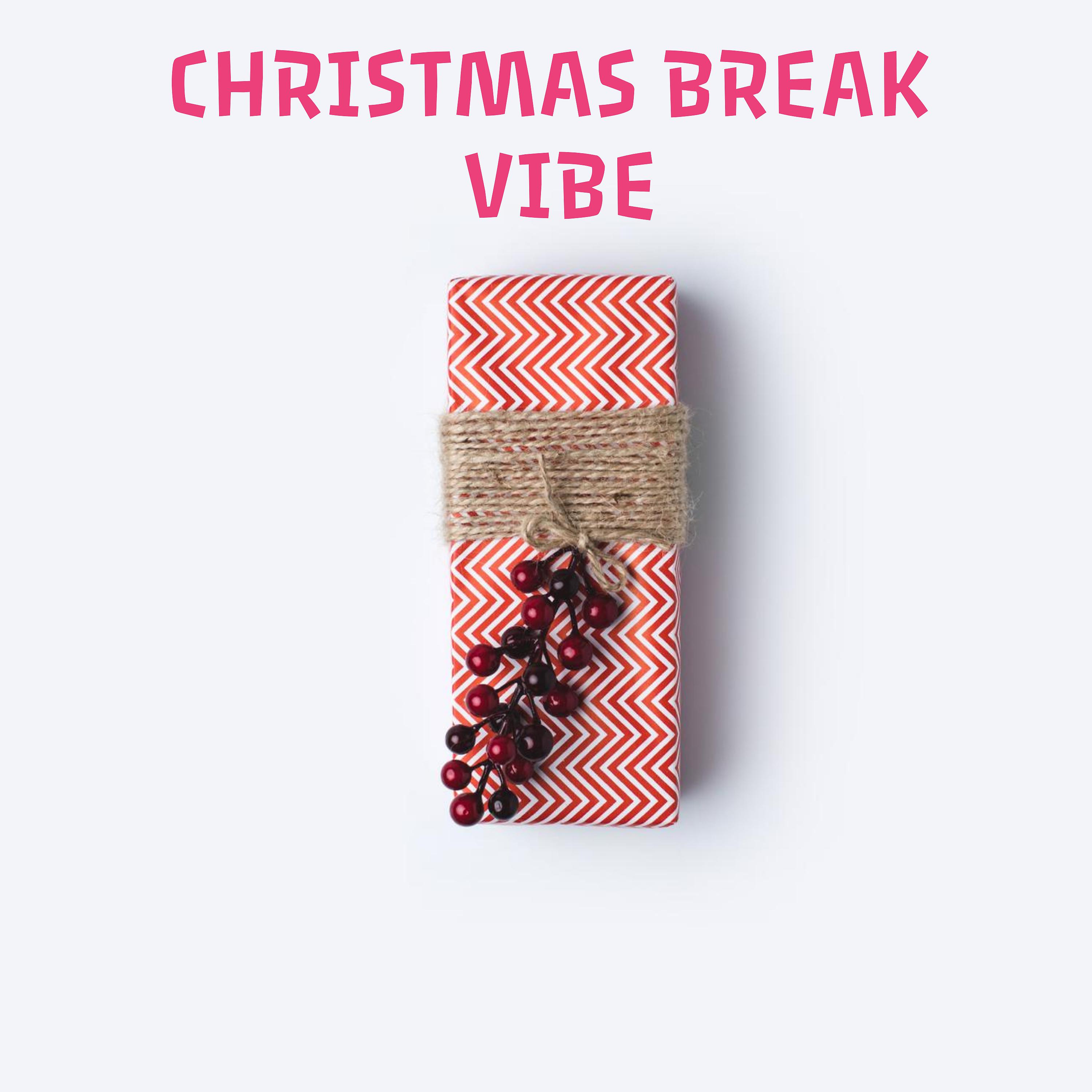 Постер альбома Christmas Break Vibe