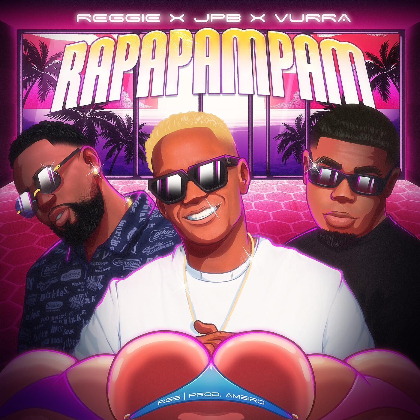 Постер альбома Rapapampam