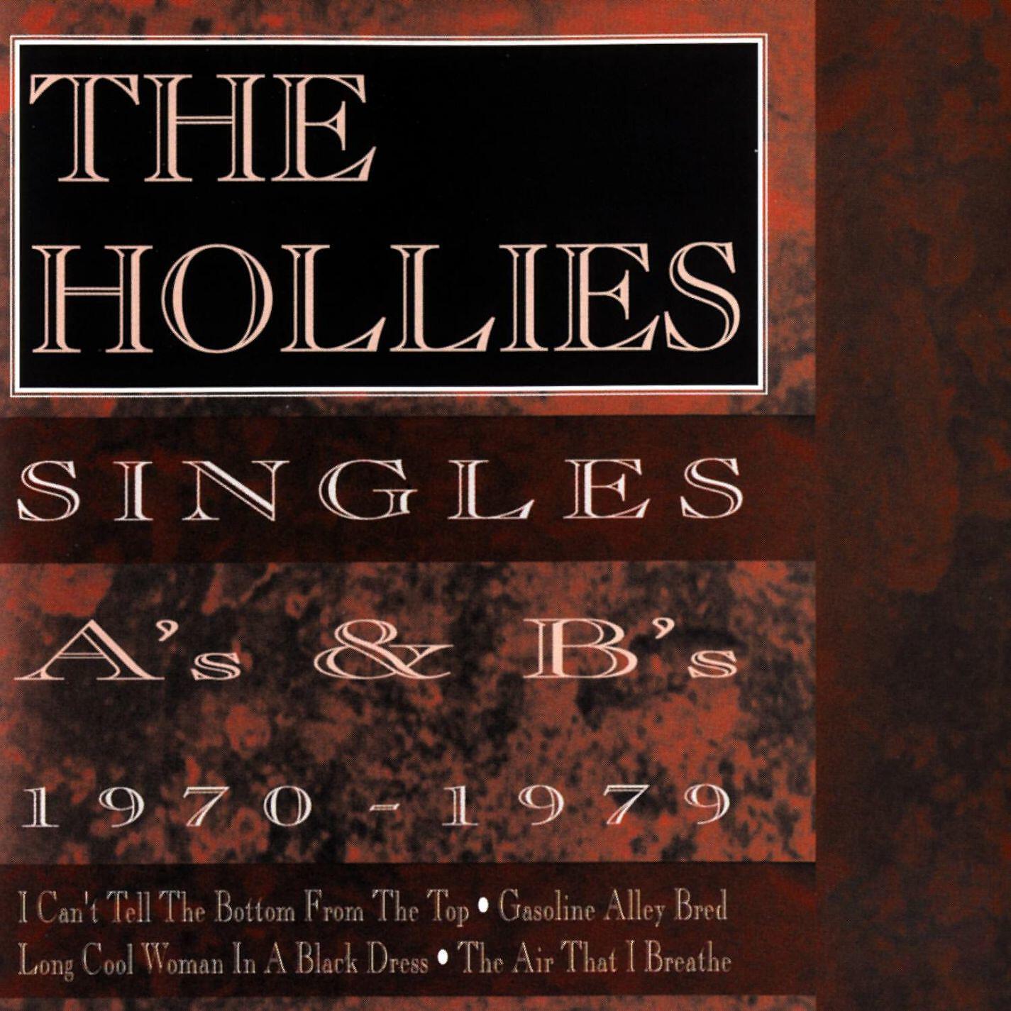 The Hollies - The Day That Curly Billy Shot Down Crazy Sam Mcgee