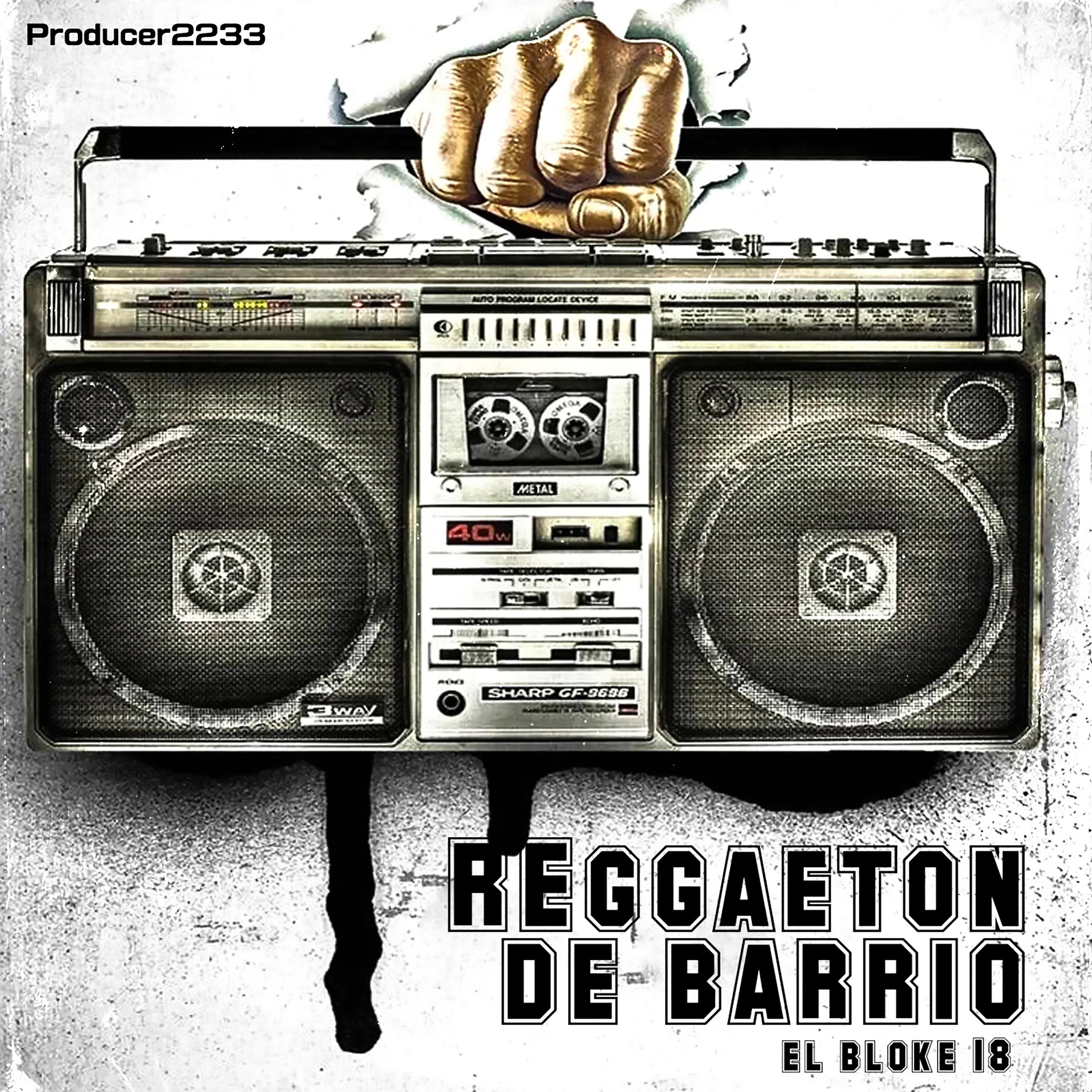 Постер альбома Reggaeton de Barrio