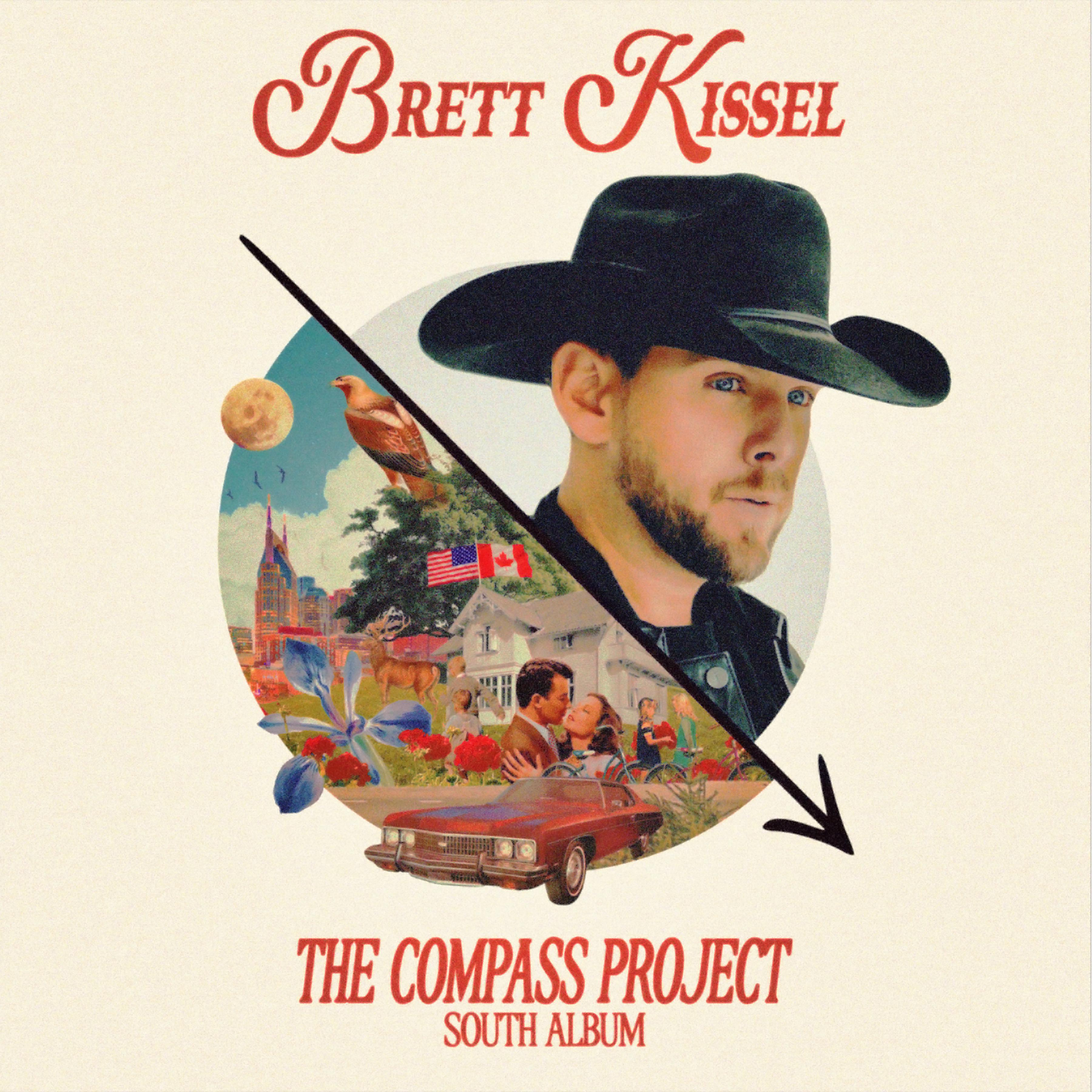 Постер альбома The Compass Project - South Album