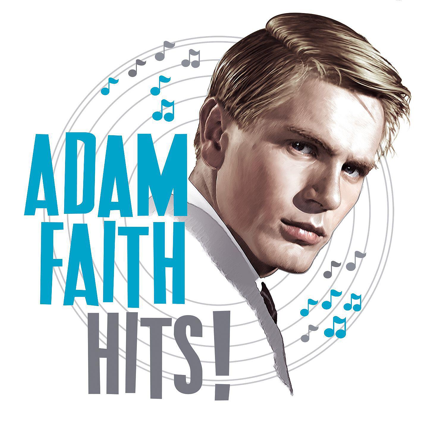 Adam Faith & The Roulettes - If He Tells You