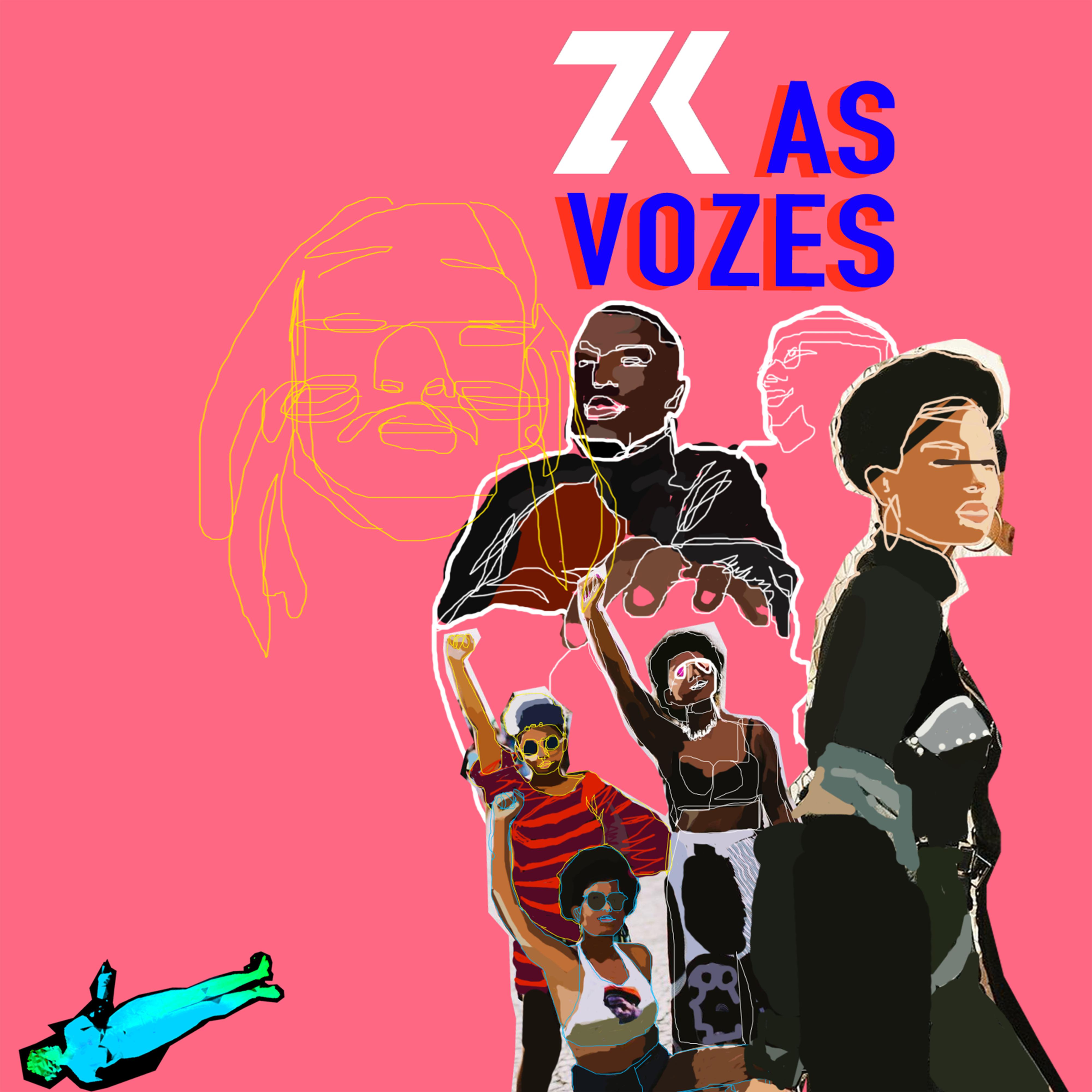 Постер альбома As Vozes