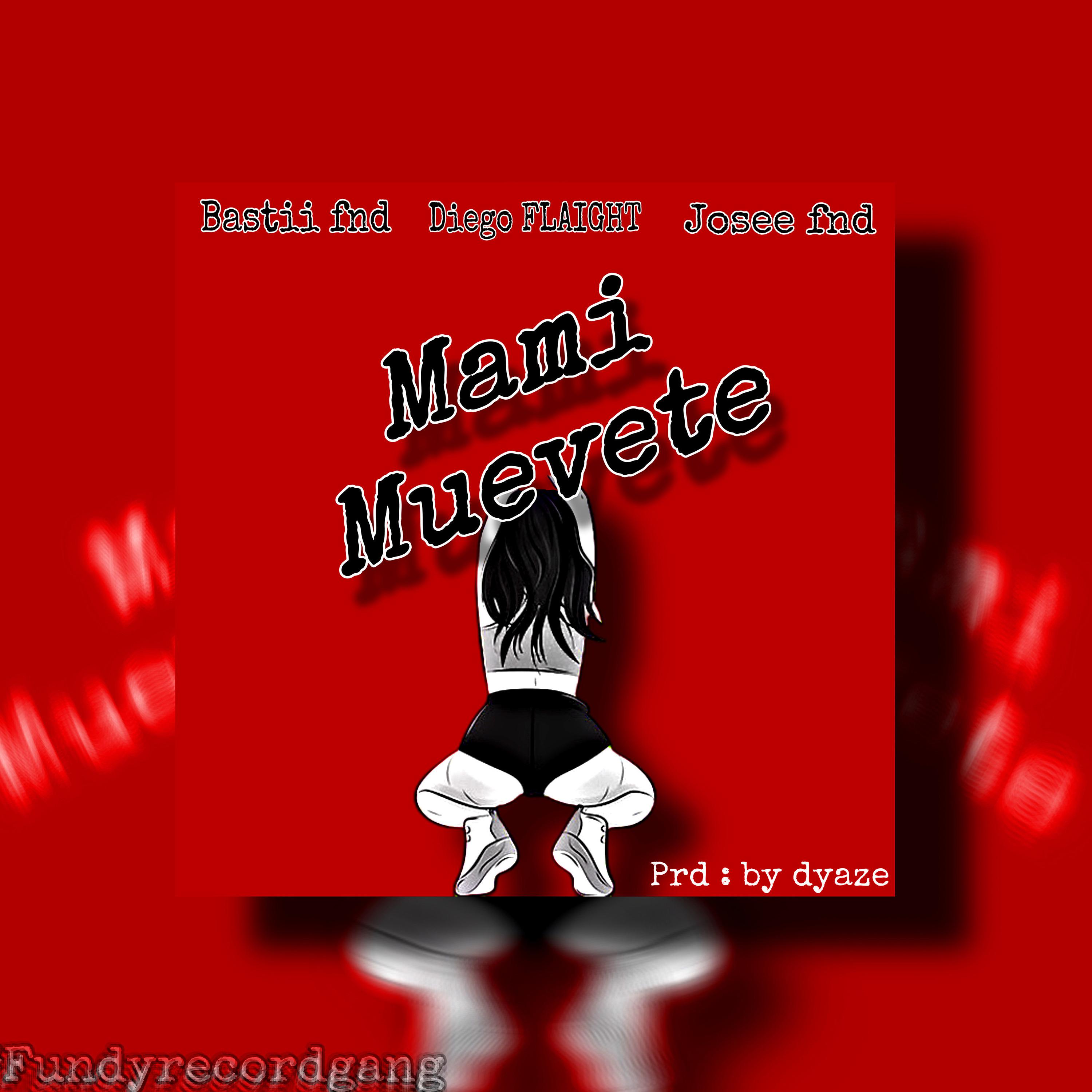 Постер альбома Mami Muevete