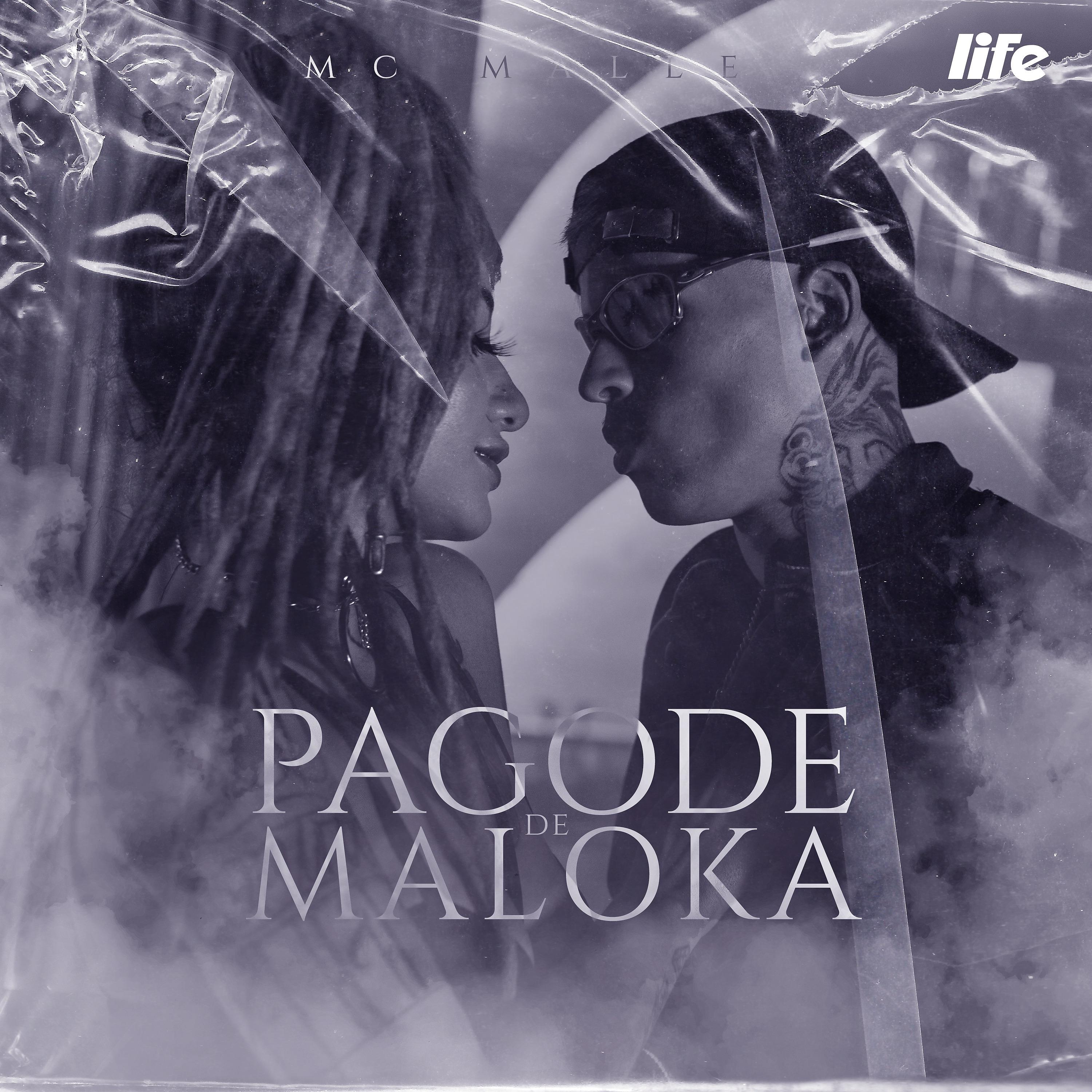 Постер альбома Pagode de Maloka