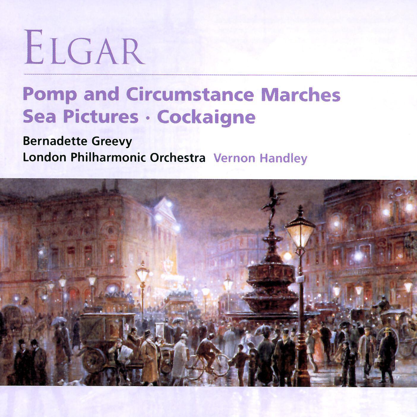 London Philharmonic Orchestra - Pomp and Circumstance - Military Marches, Op.39: No. 3 in C Minor
