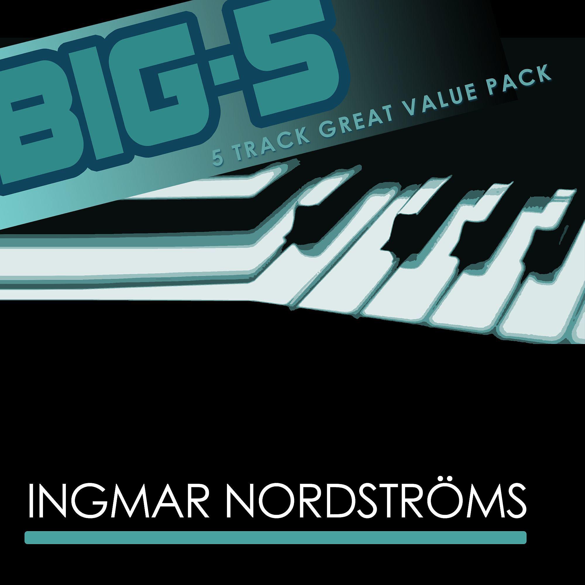 Постер альбома Big-5 :Ingmar Nordströms