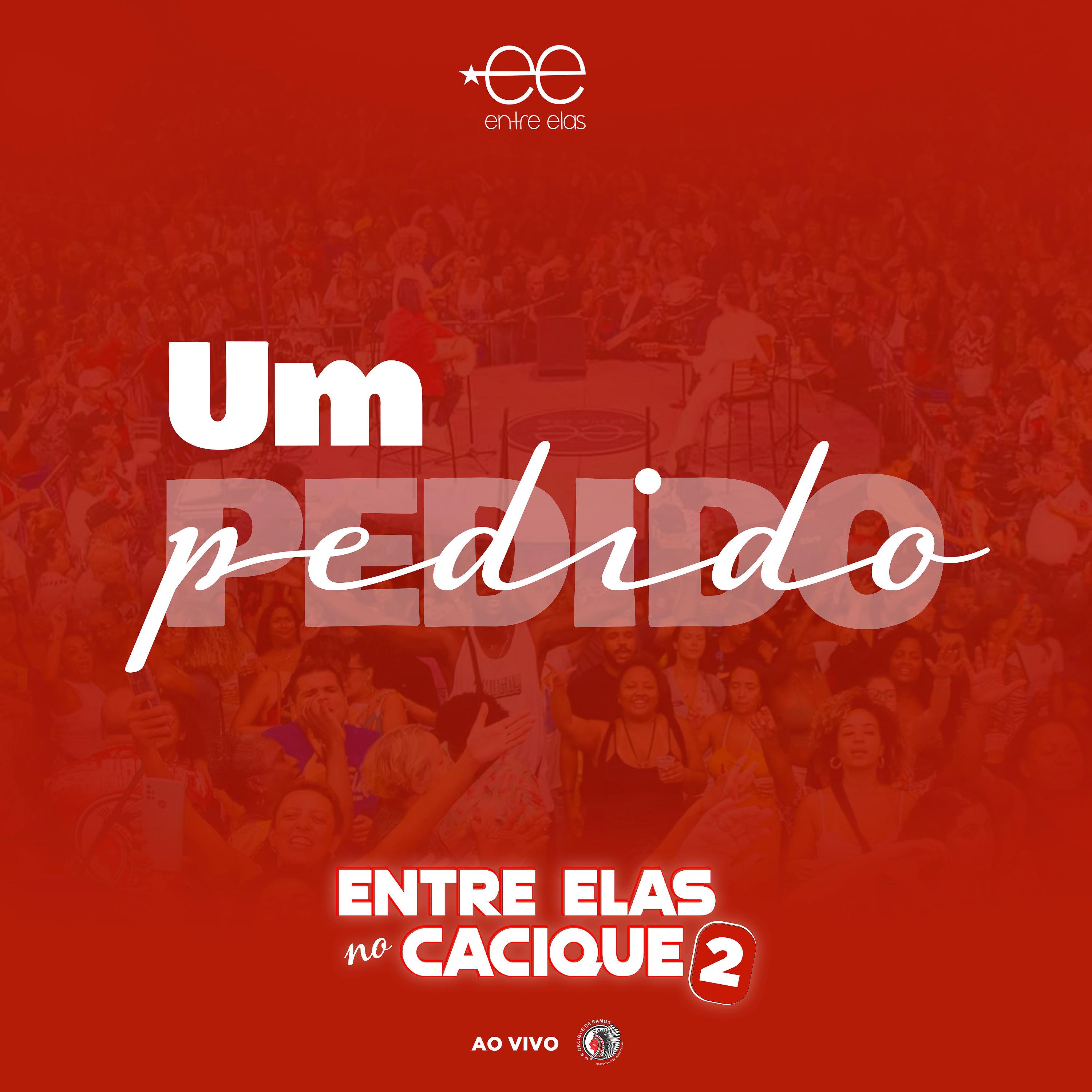 Постер альбома Um Pedido (Entre Elas no Cacique 2)