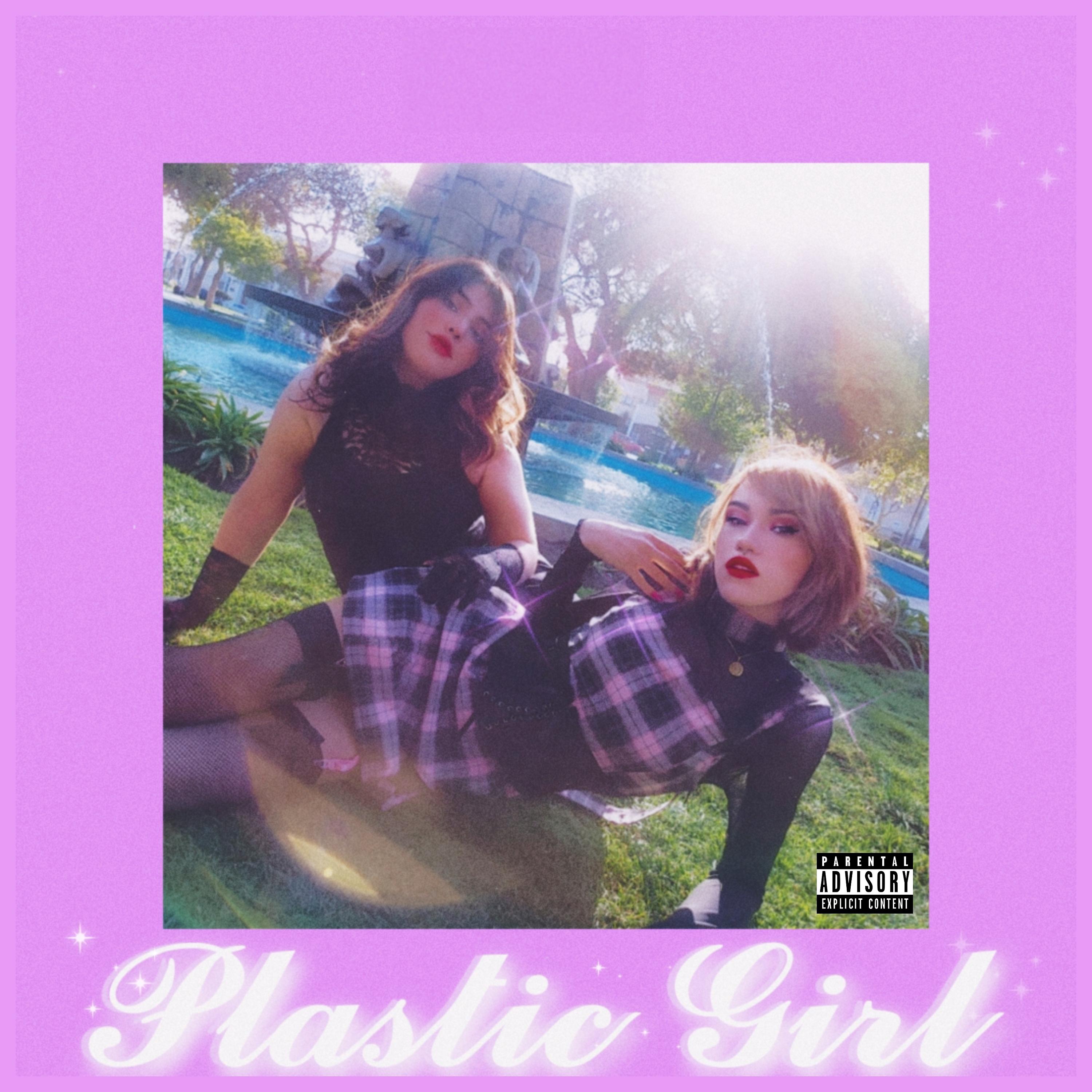Постер альбома Plastic Girl