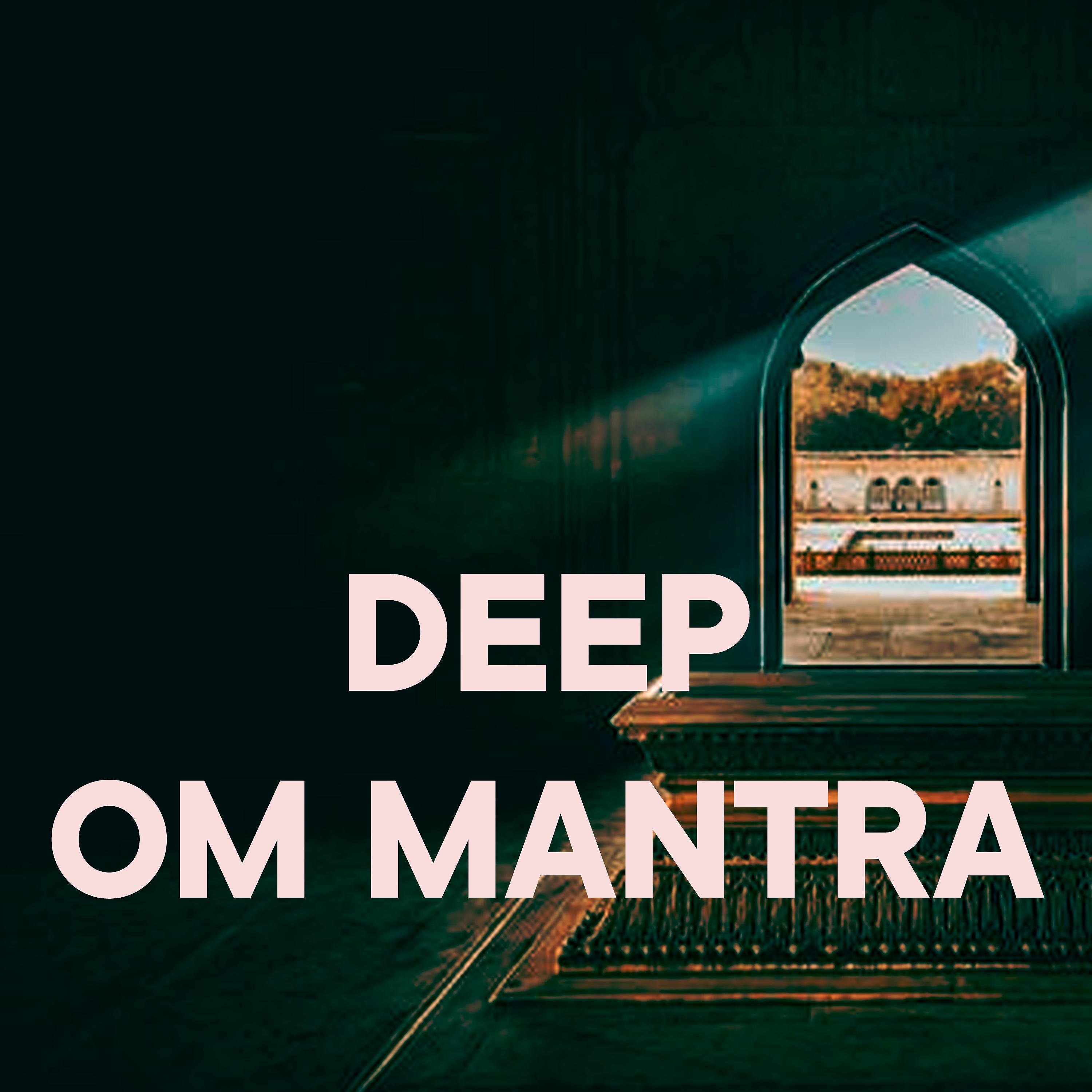 Постер альбома Deep Om Mantra
