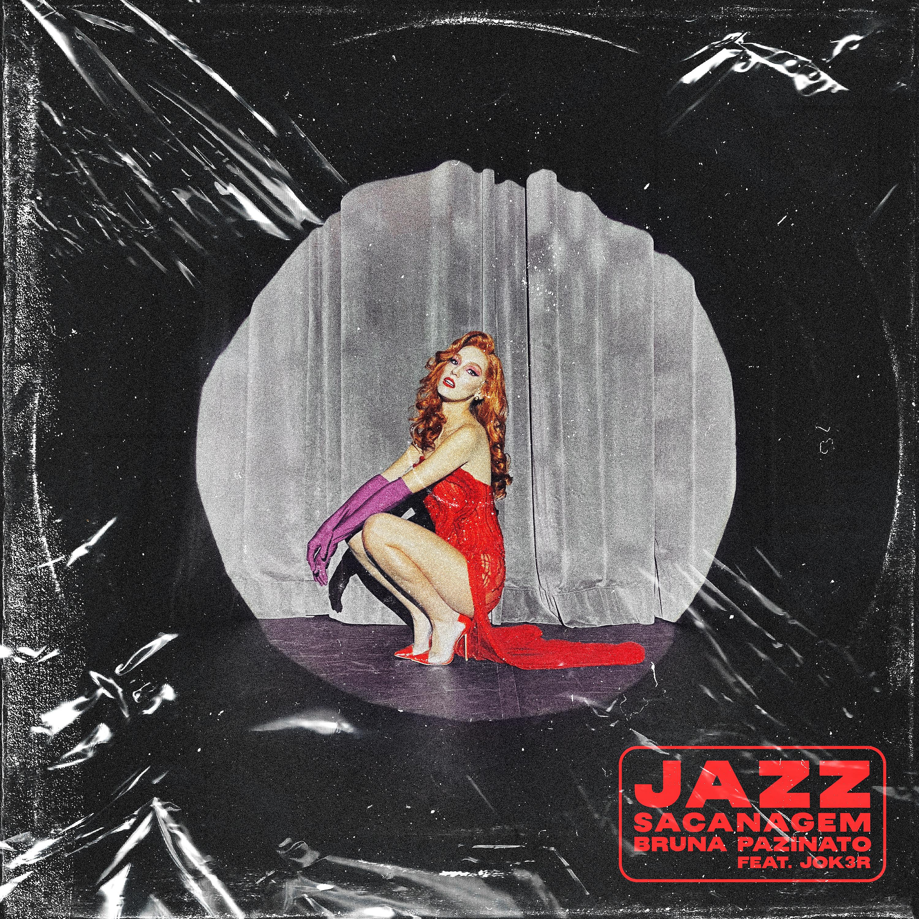 Постер альбома Jazz Sacanagem