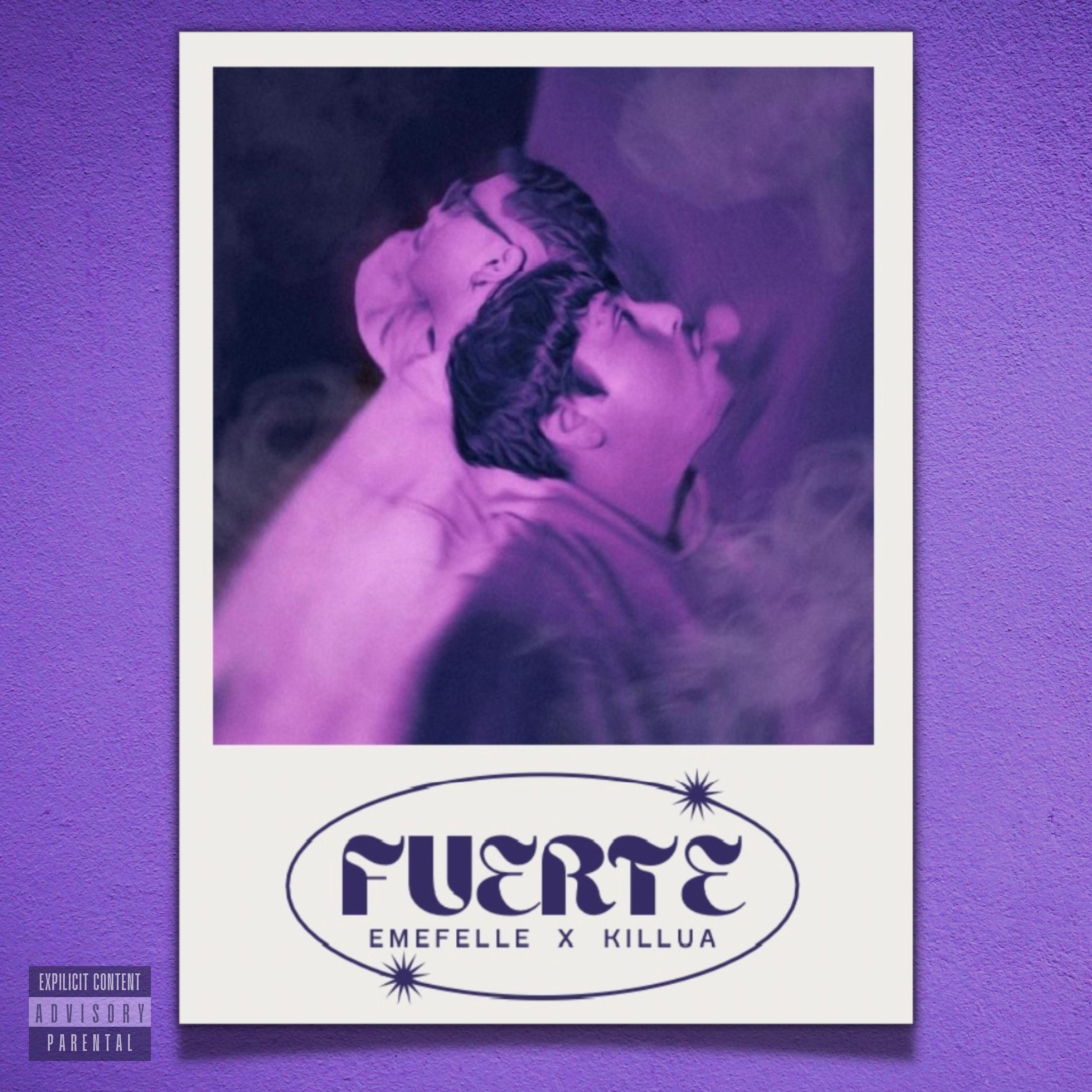 Постер альбома Fuerte