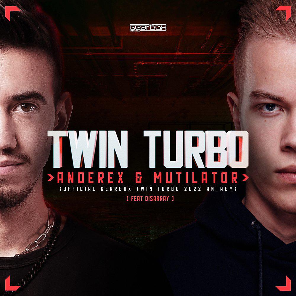 Постер альбома Twin Turbo (Official Gearbox Twin Turbo 2022 Anthem)