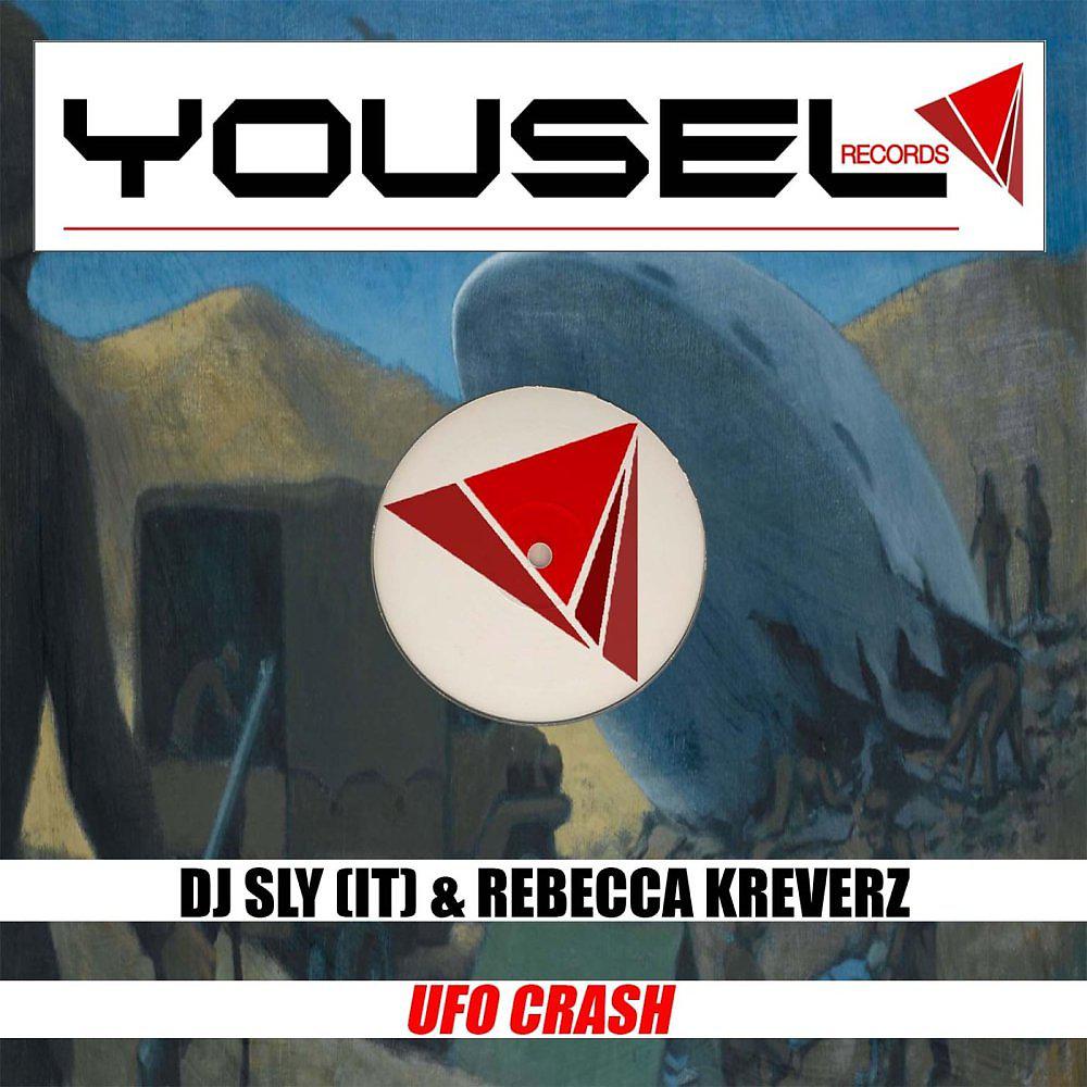 Постер альбома Ufo Crash