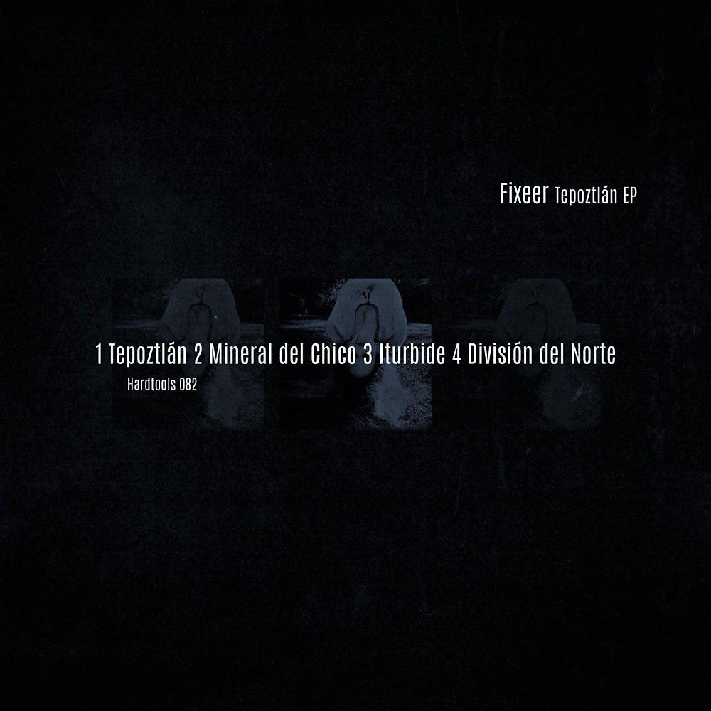 Постер альбома Tepoztlán EP