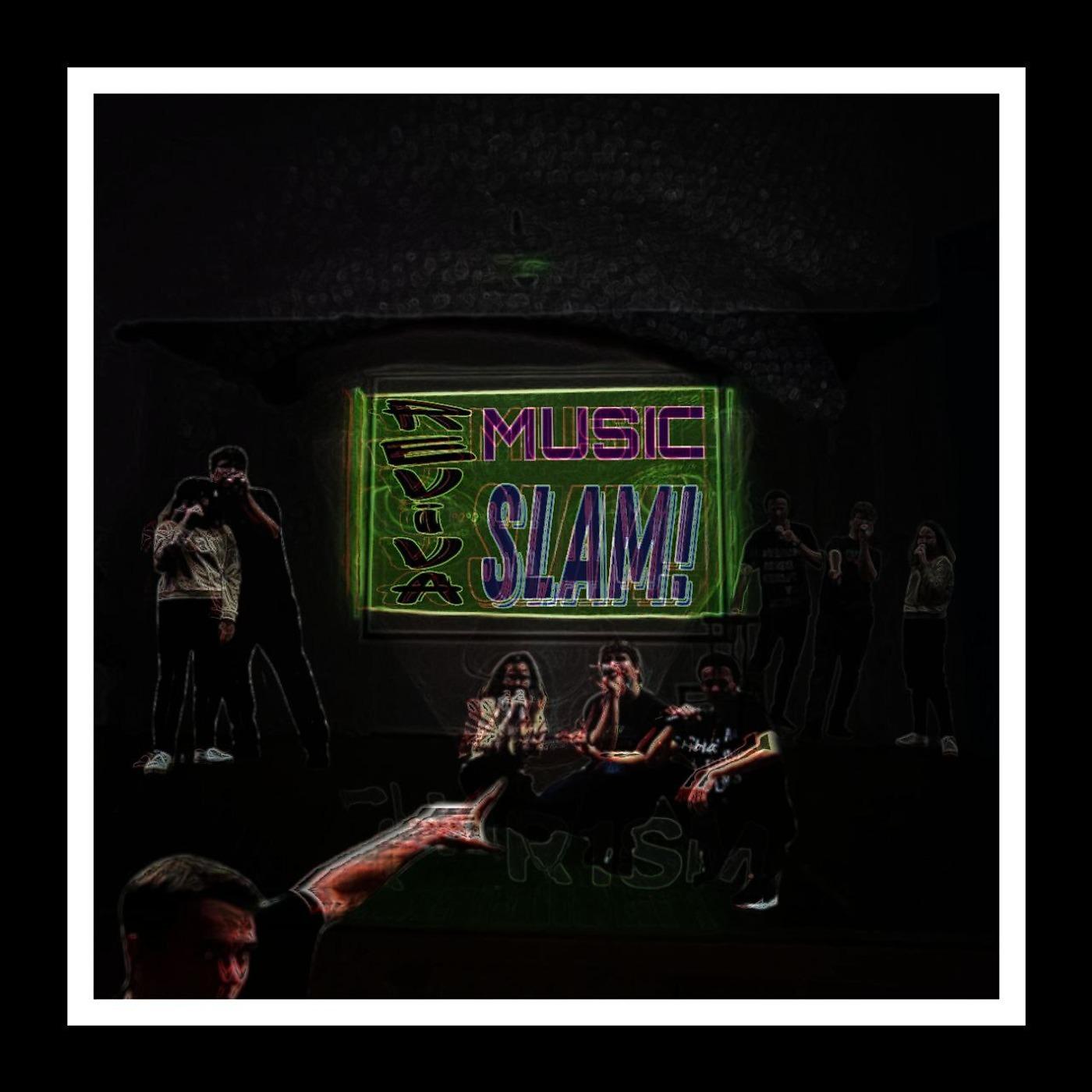 Постер альбома Reviva Slam
