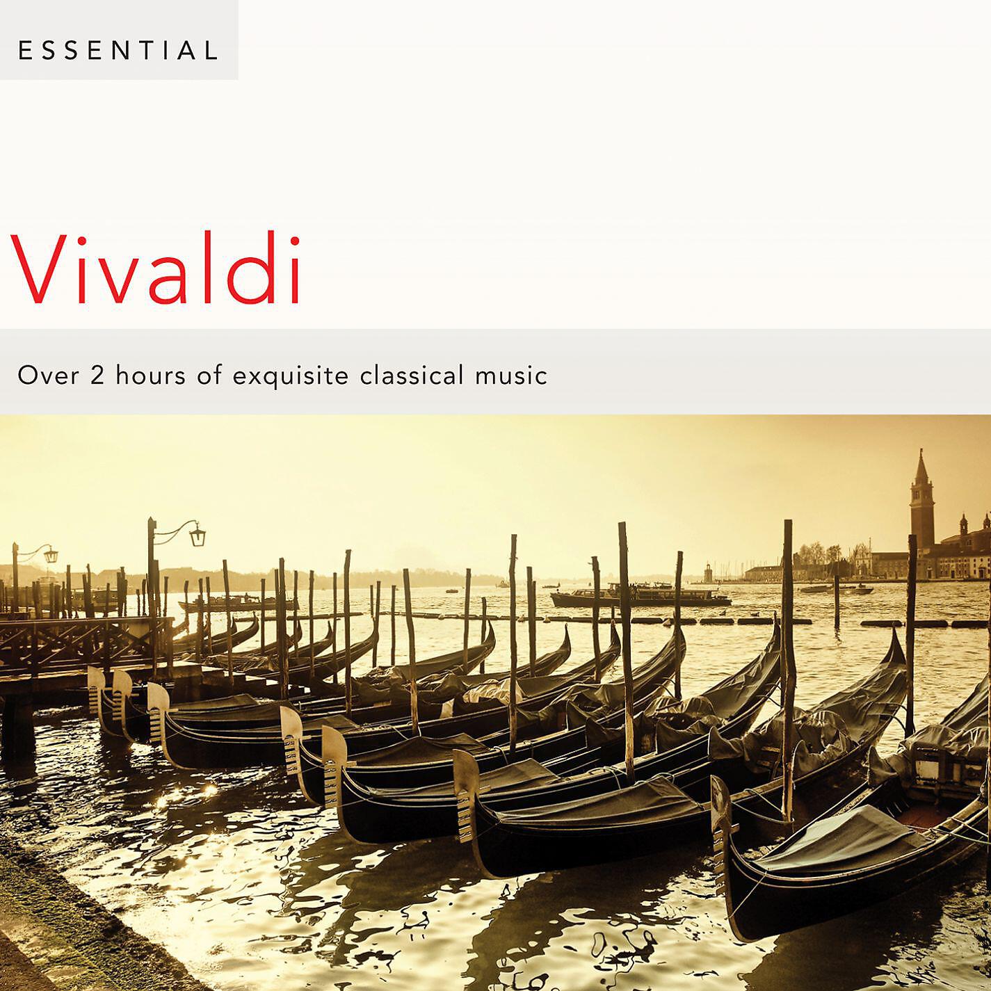 Emmanuel Pahud - Flute Concerto in D Major, Op. 10 No. 3, RV 428 