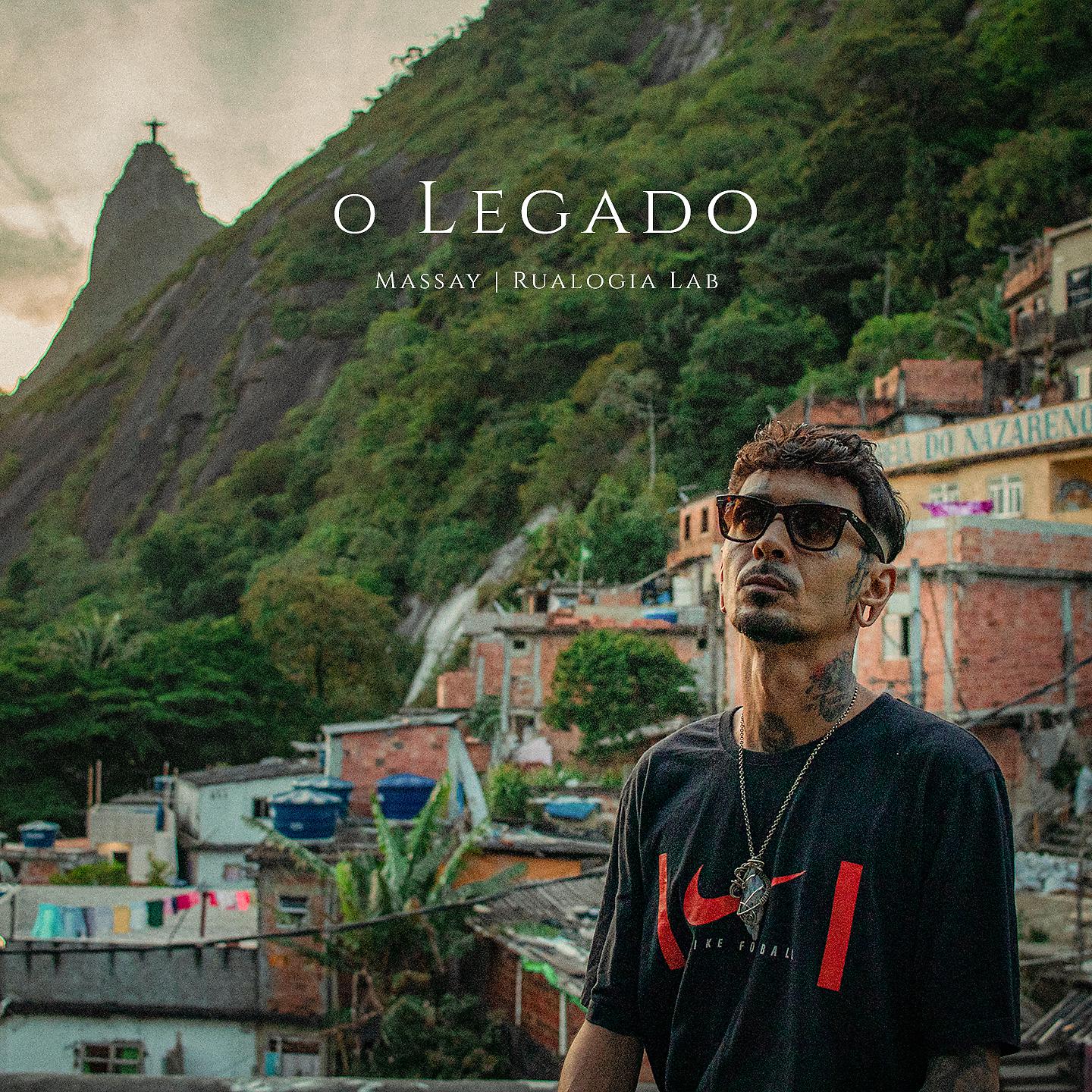 Постер альбома O Legado