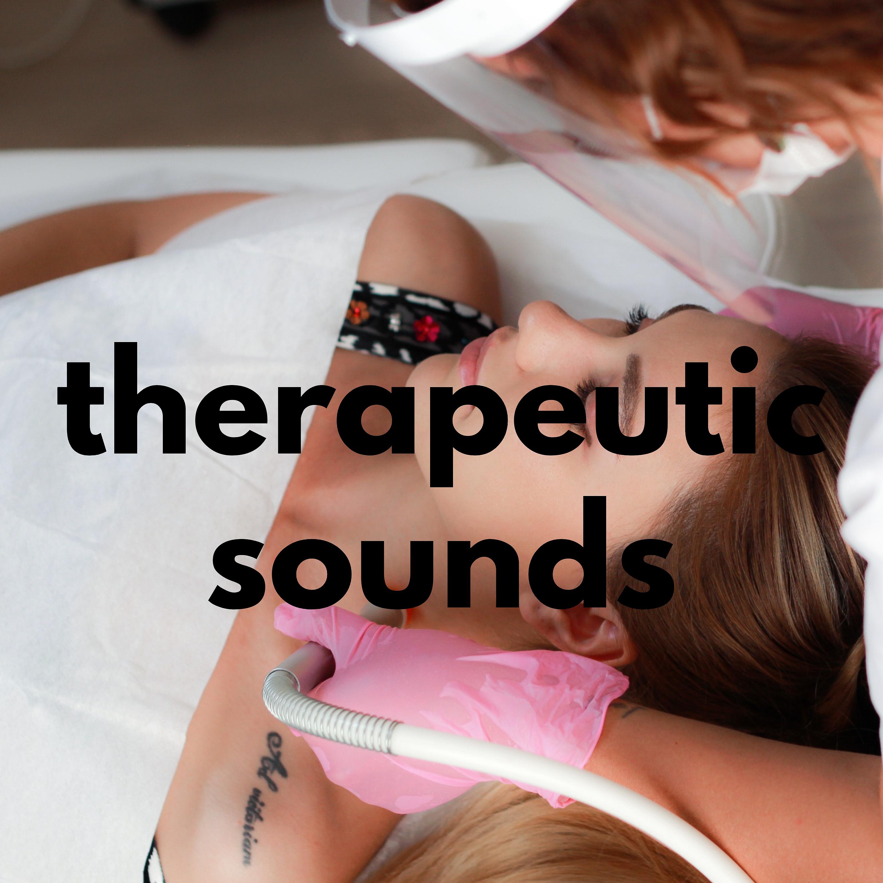 Постер альбома therapeutic sounds