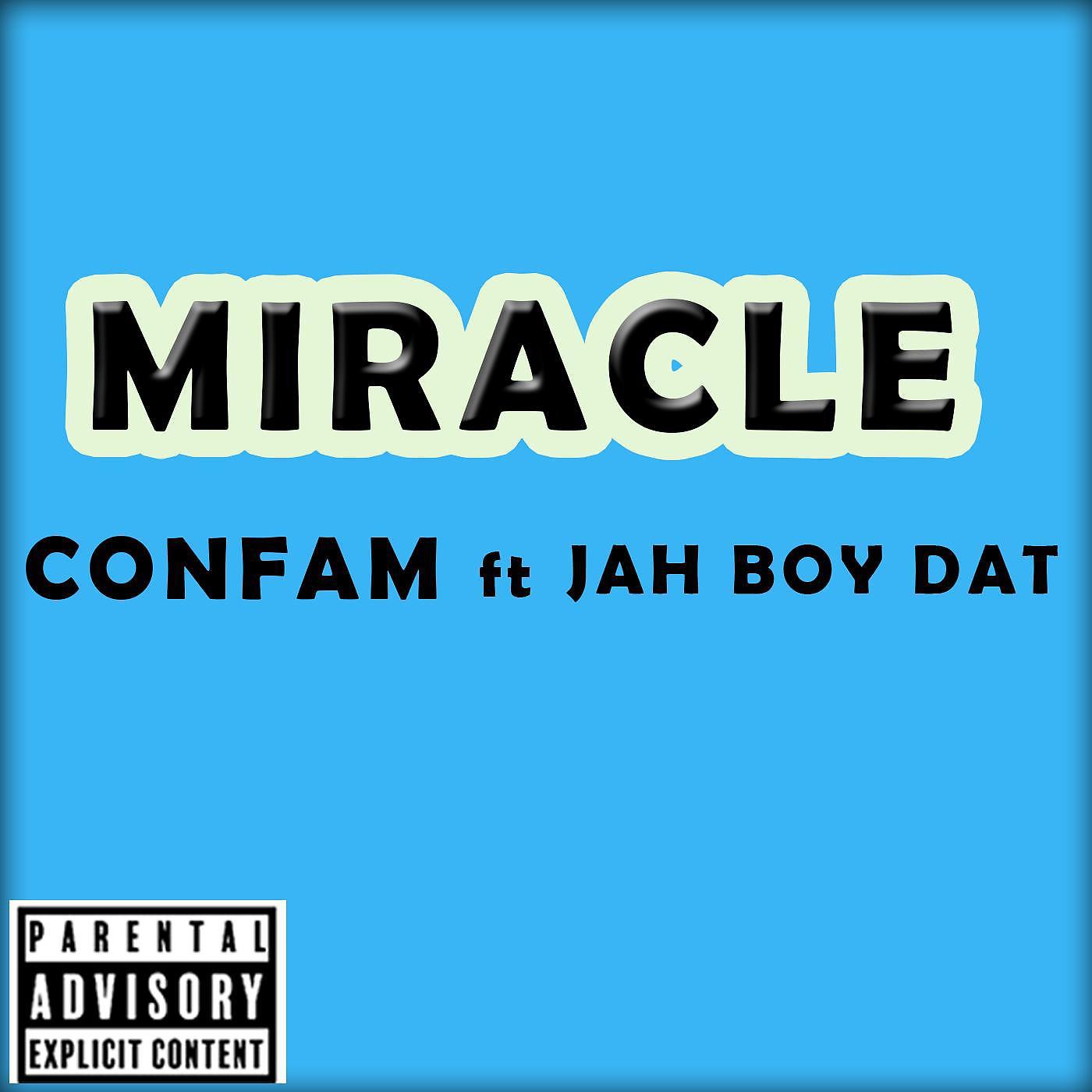 Постер альбома MIracle (feat. JAH BOY DAT)