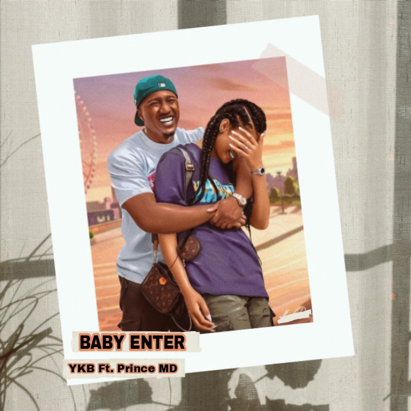 Постер альбома Baby Enter (feat. Prince MD)