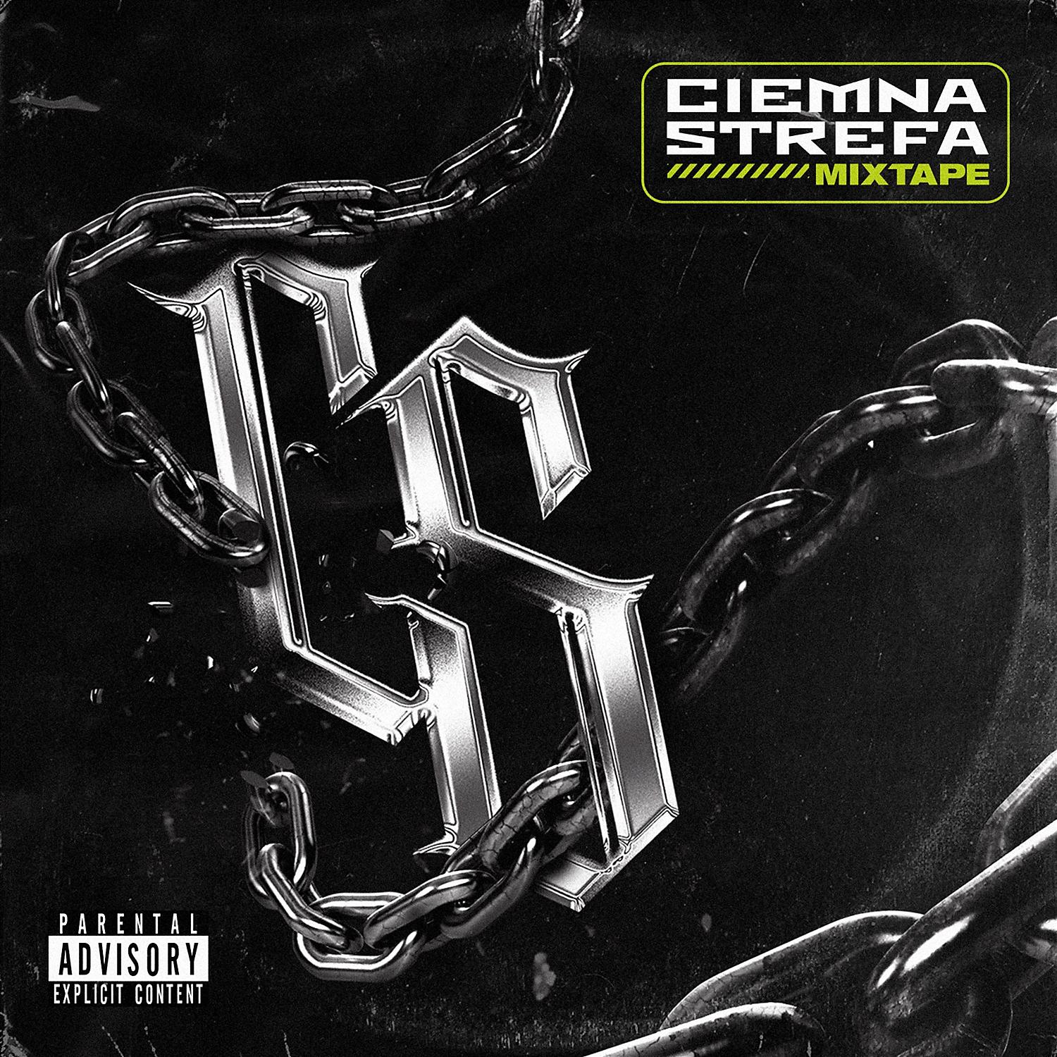 Постер альбома Ciemna Strefa Mixtape (feat. Bonus RPK, Arczi $zajka, Bonzo, Żaku PPS, Czerwin TWM, Wowo)