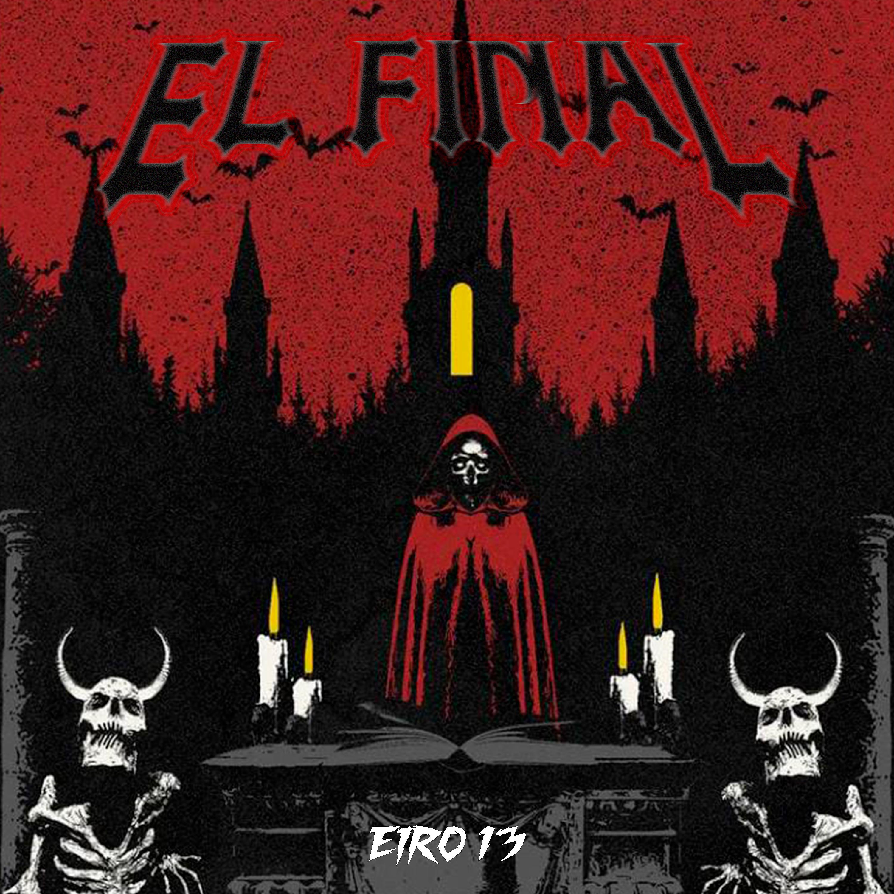 Постер альбома El Final