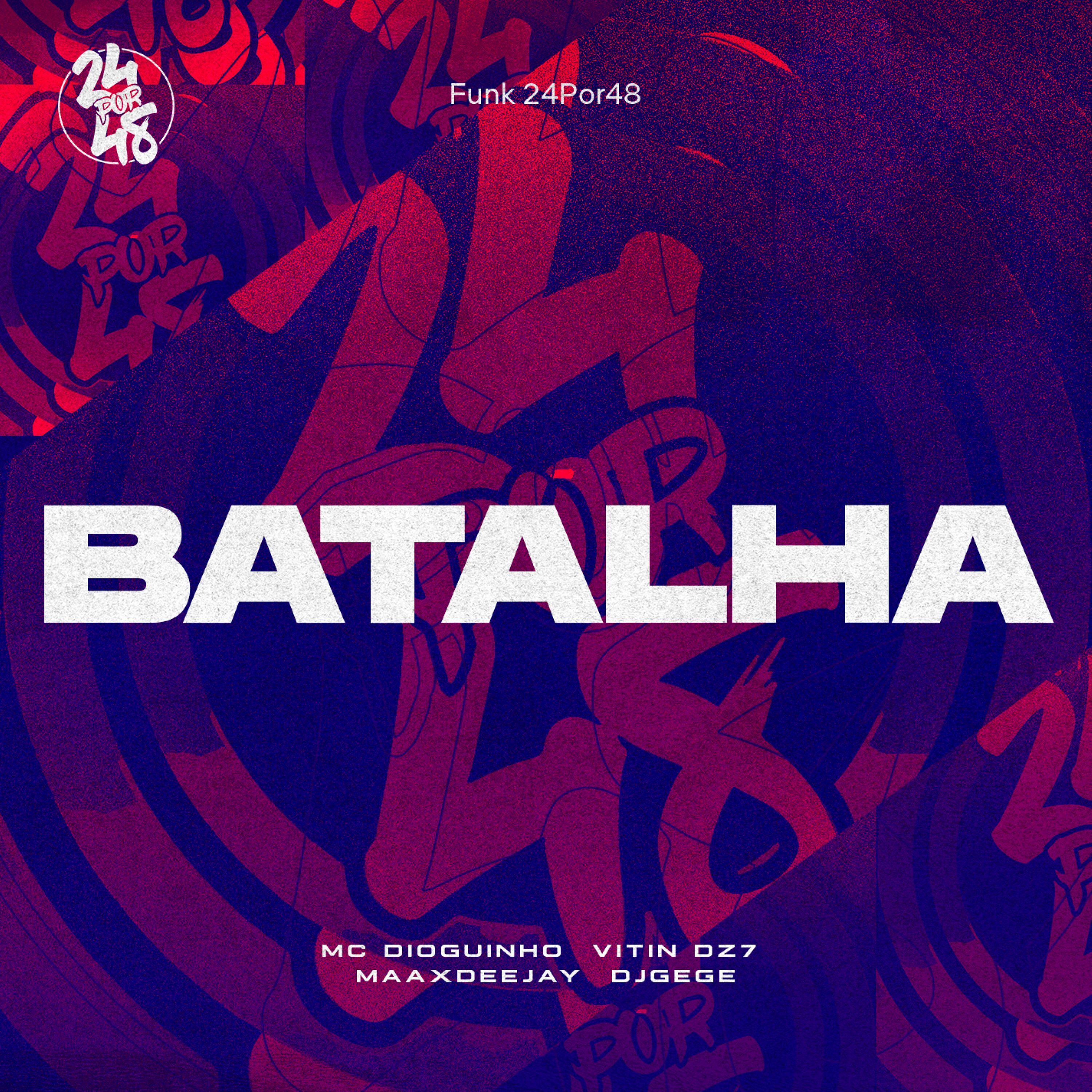 Постер альбома Batalha
