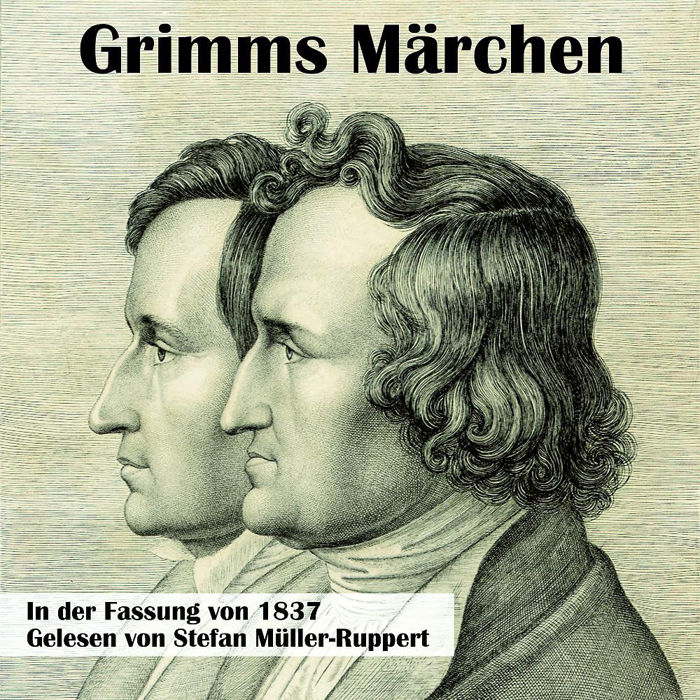 Постер альбома Grimms Märchen in der Fassung von 1837, Vol. 1