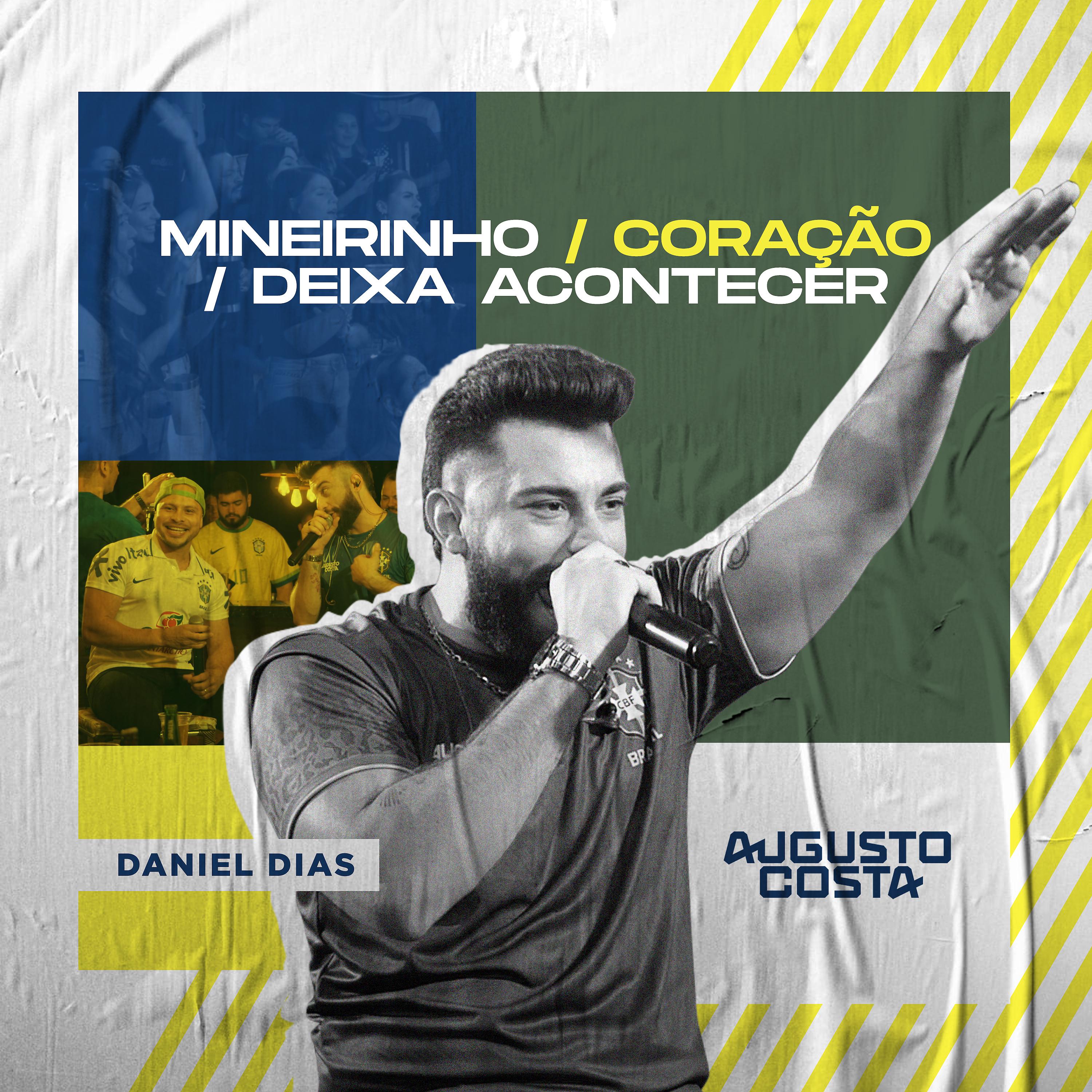 Постер альбома Mineirinho / Coração / Deixa Acontecer