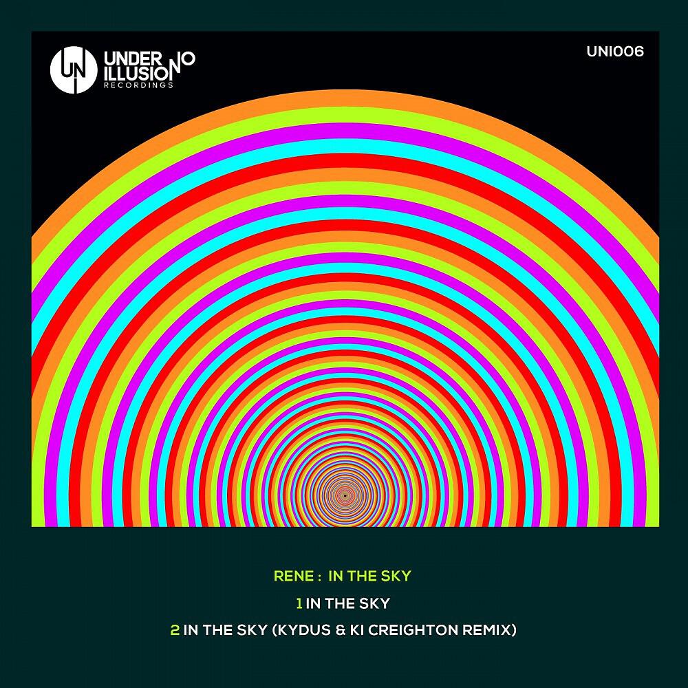 Rene - In the Sky (Kydus & Ki Creighton Remix)