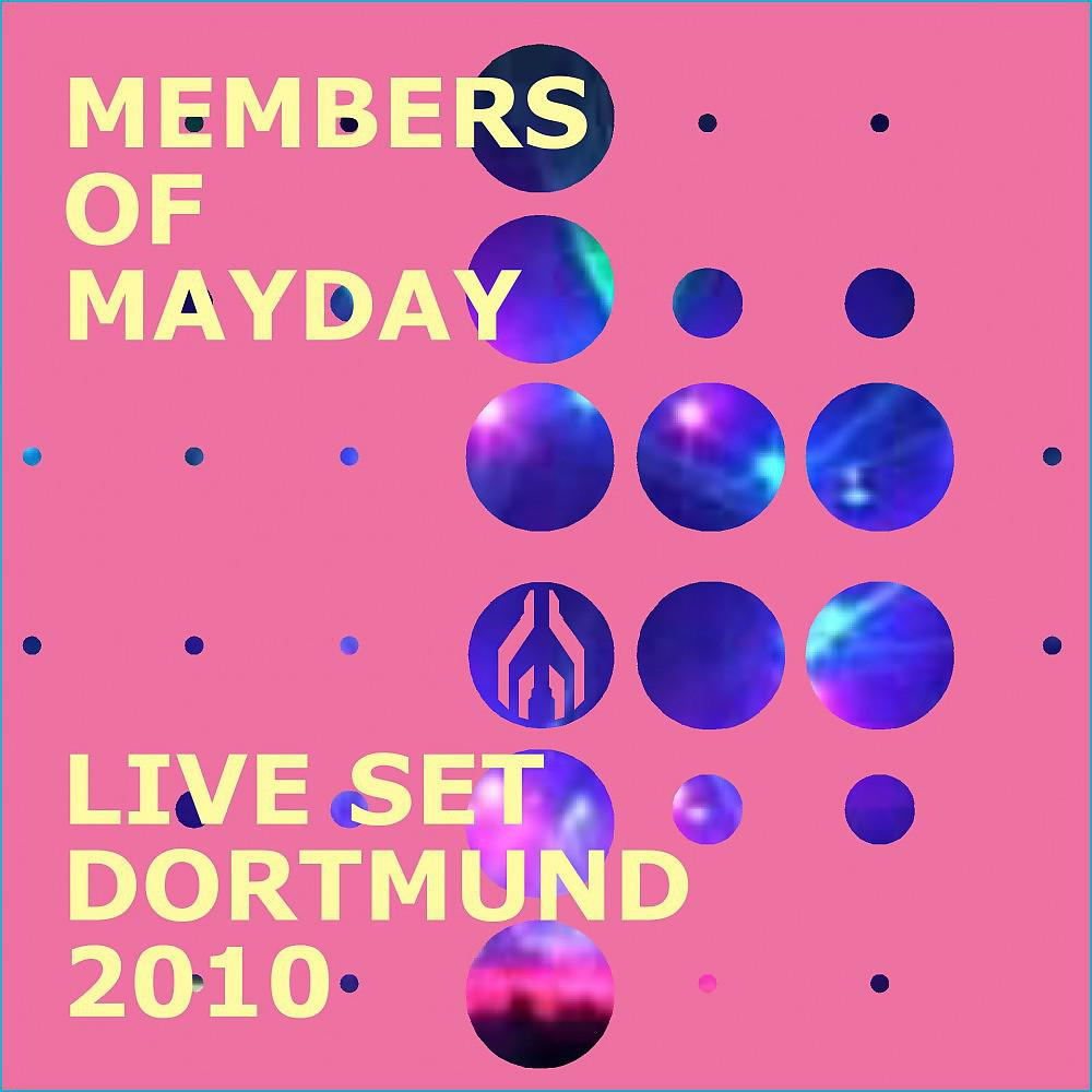 Постер альбома Live Set Dortmund 2010