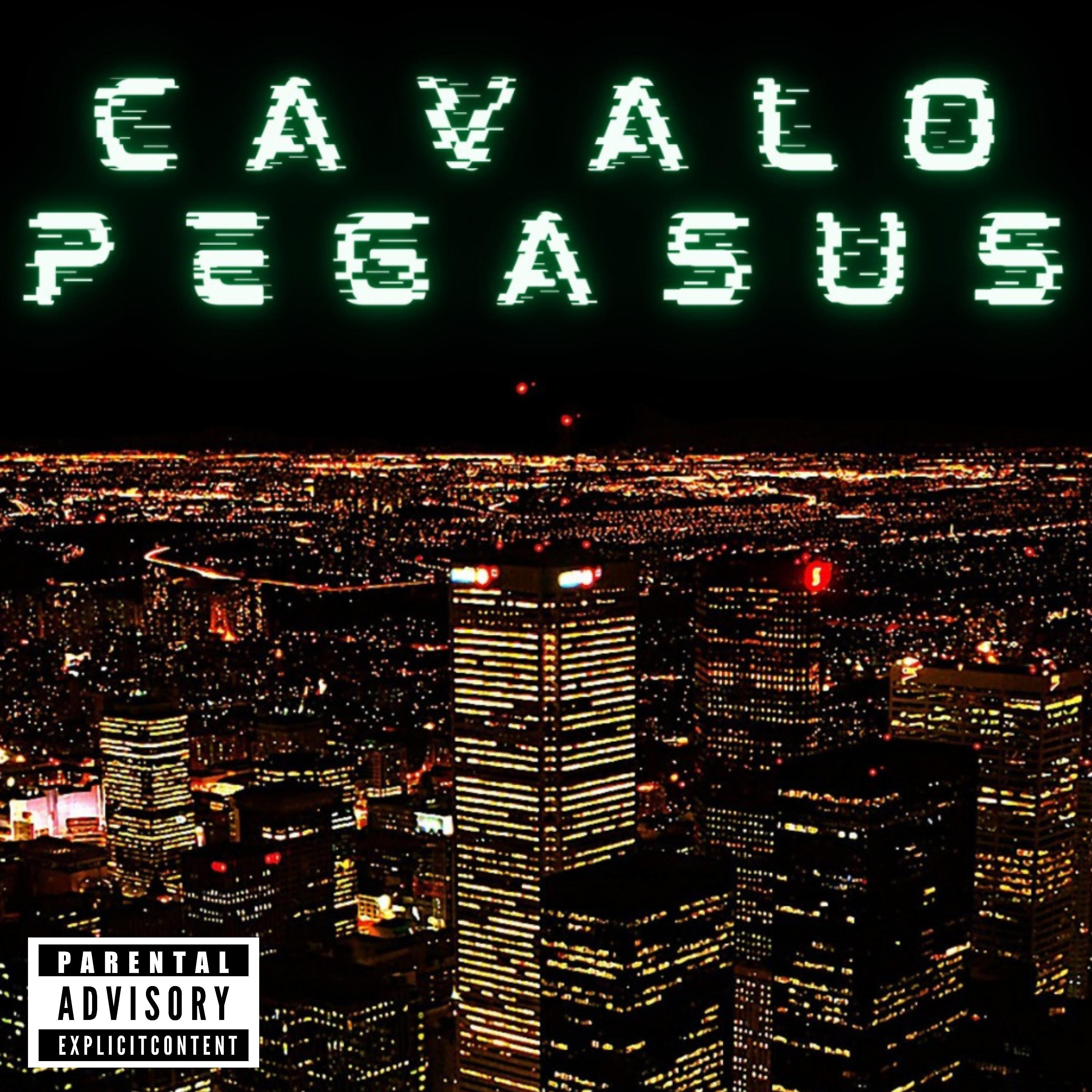 Постер альбома Cavalo Pegasus