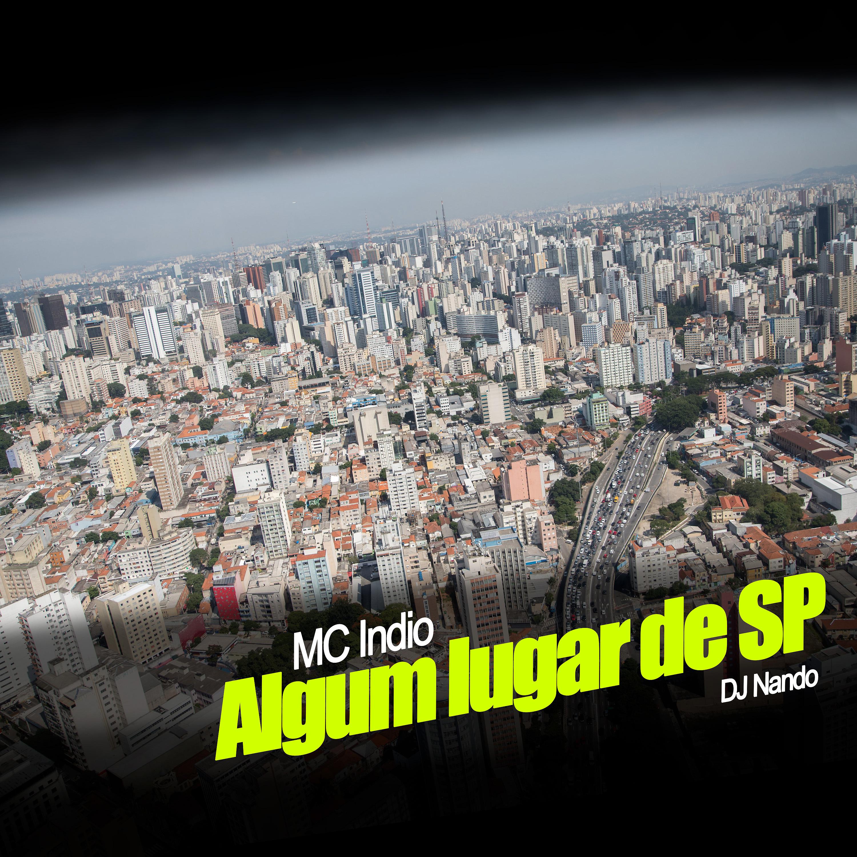 Постер альбома Algum Lugar de Sp