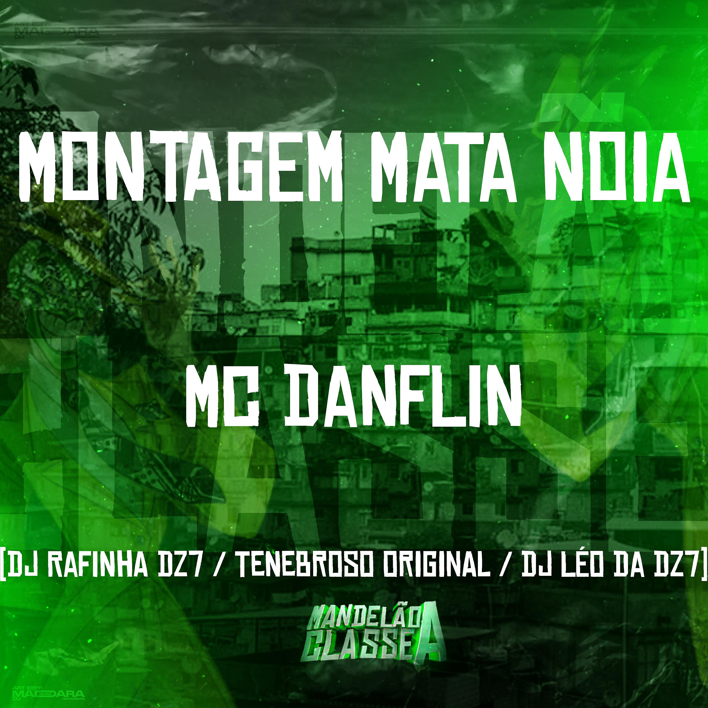 Постер альбома Montagem Mata Noia