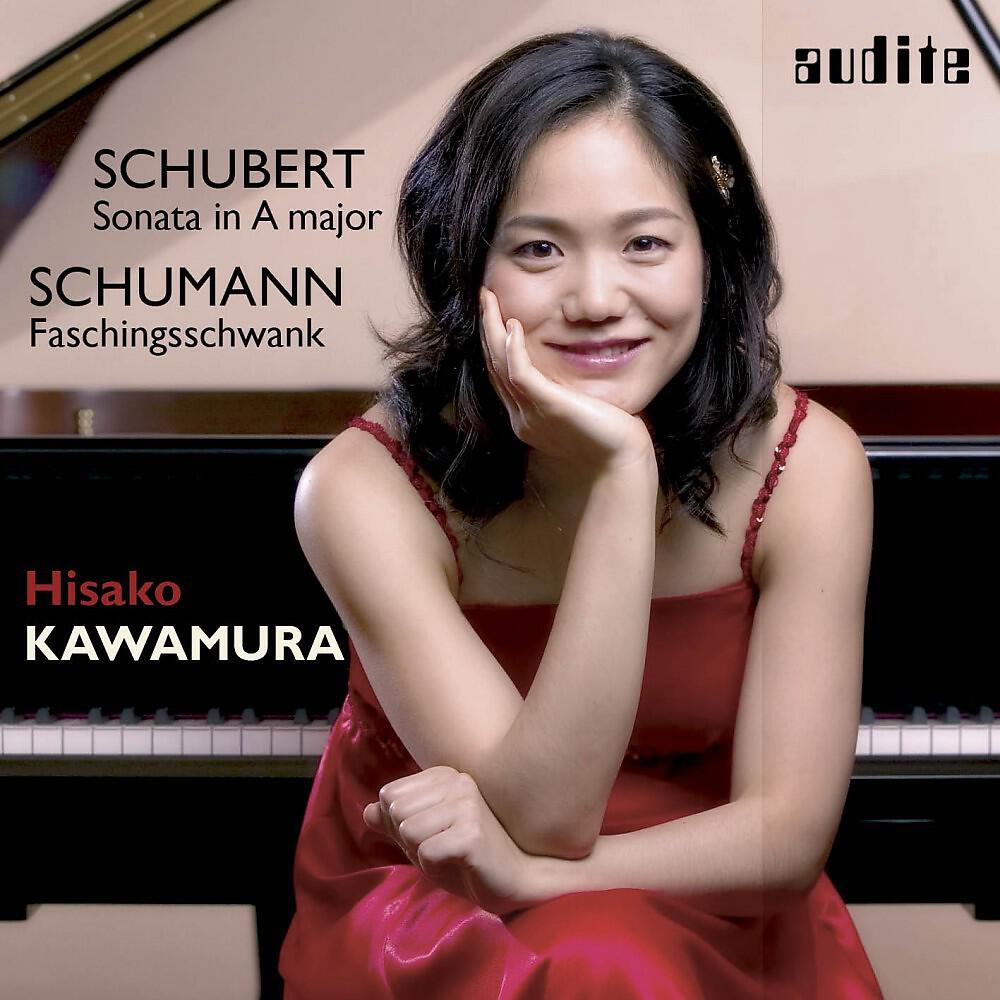 Hisako Kawamura - Faschingsschwank aus Wien, Fantasiebilder, Op. 26: Intermezzo